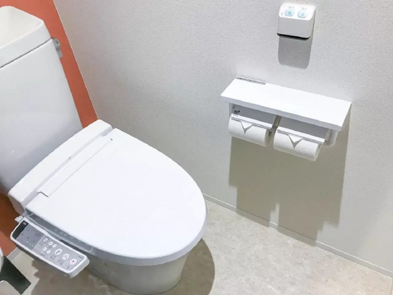 Toilet, Bathroom in HOTEL LiVEMAX Takamatsu Eki Mae