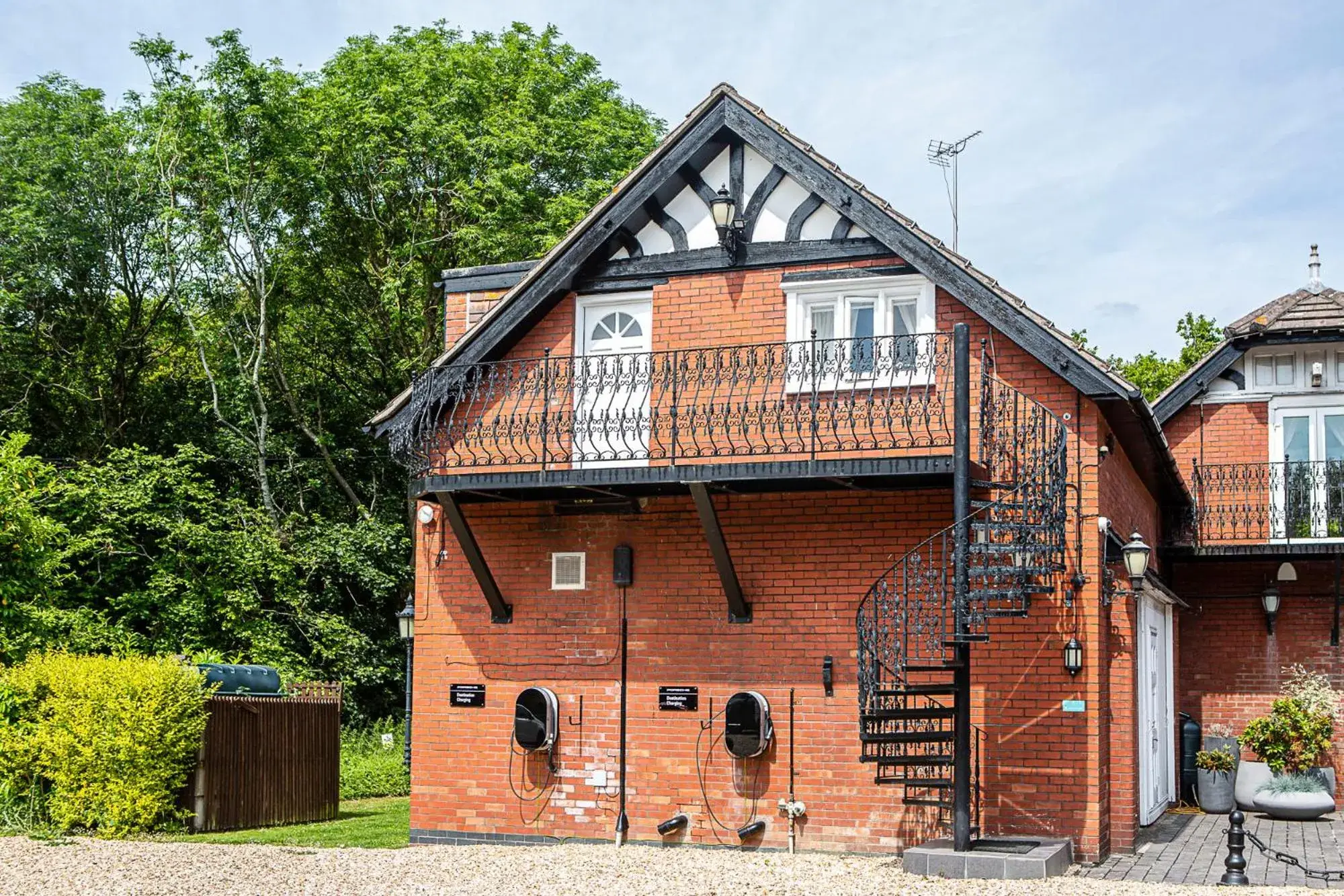 Property Building in Berwick Lodge