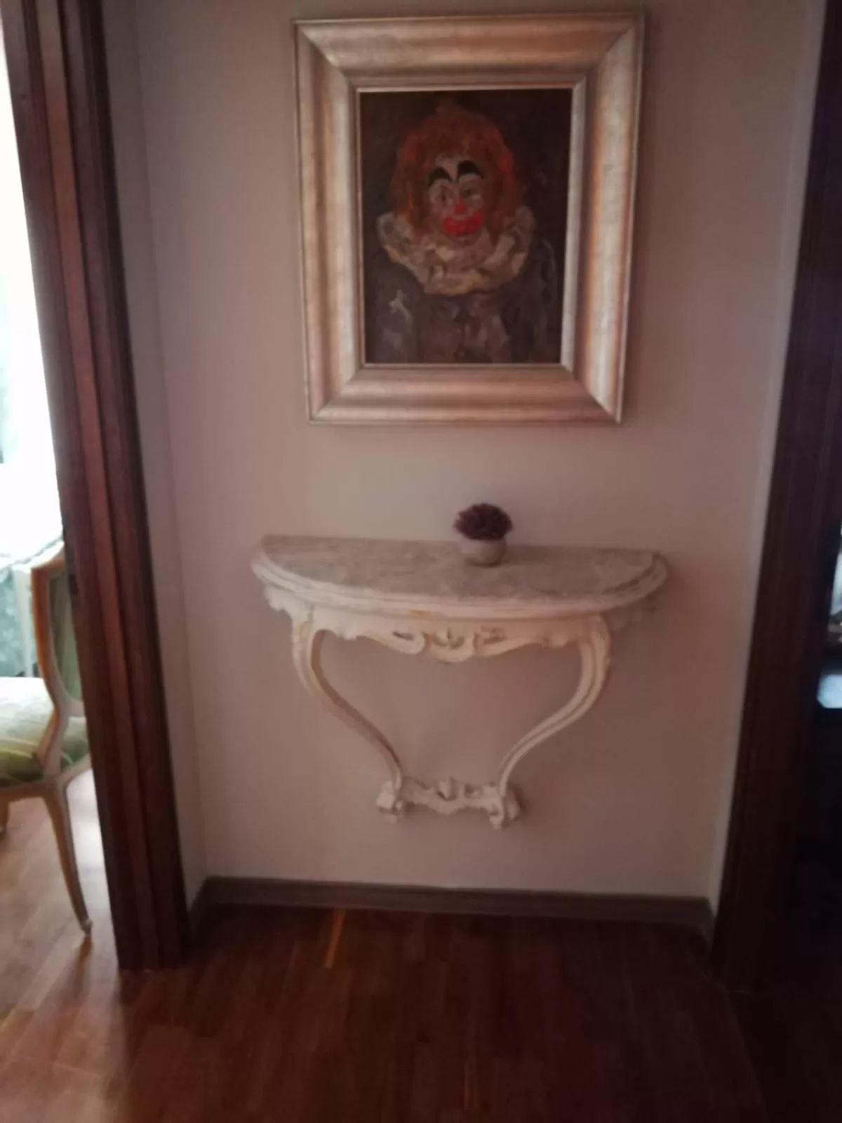 Bathroom in Sopra Le Poste