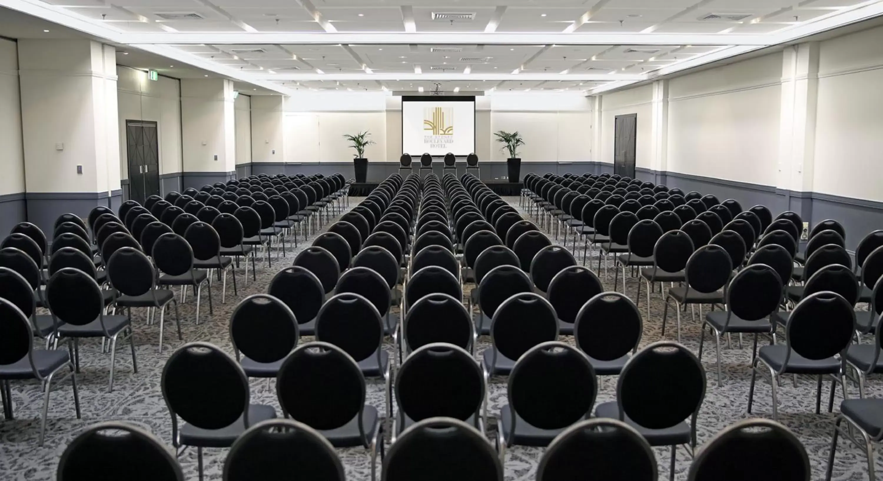 Meeting/conference room in The Sydney Boulevard Hotel