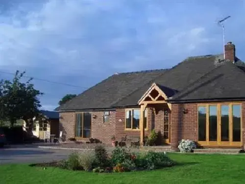 Property Building in Dove Meadow