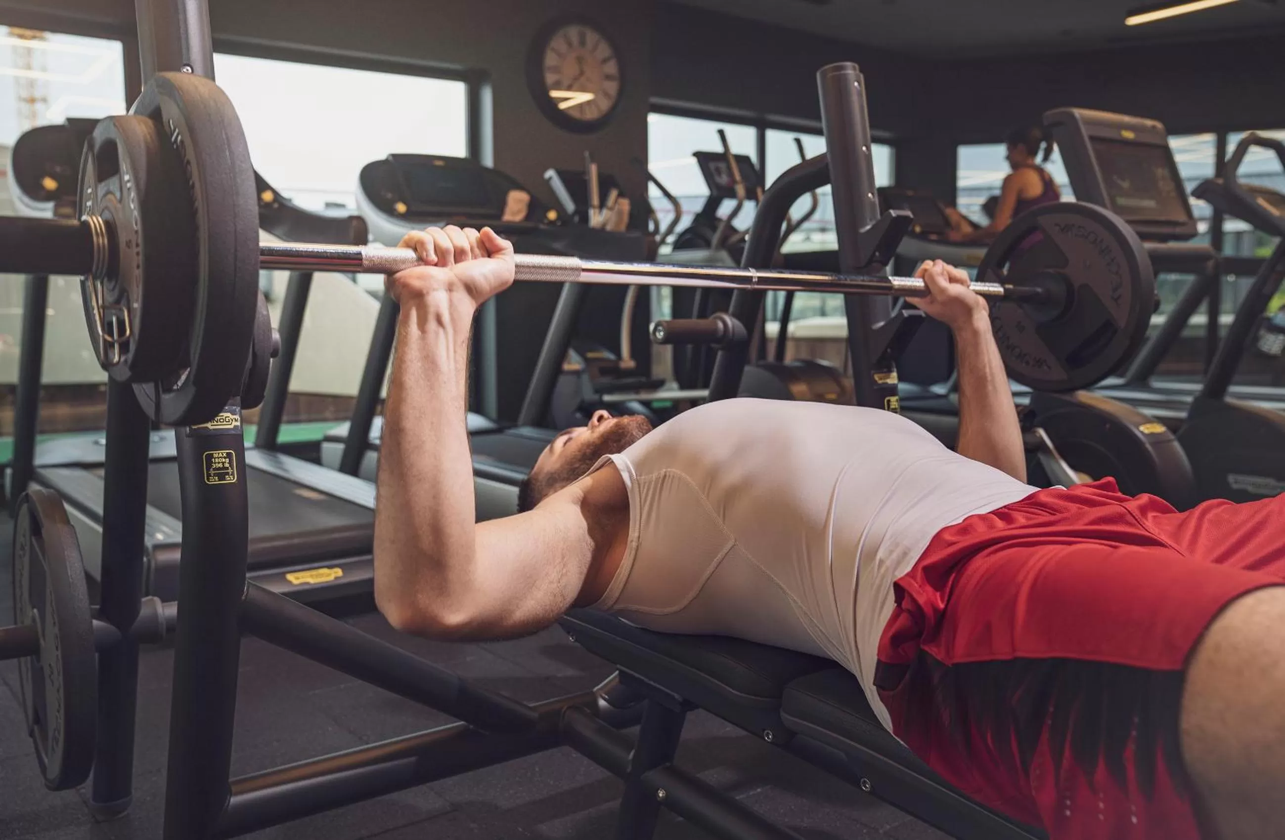 People in Ramada Plaza By Wyndham Istanbul City Center