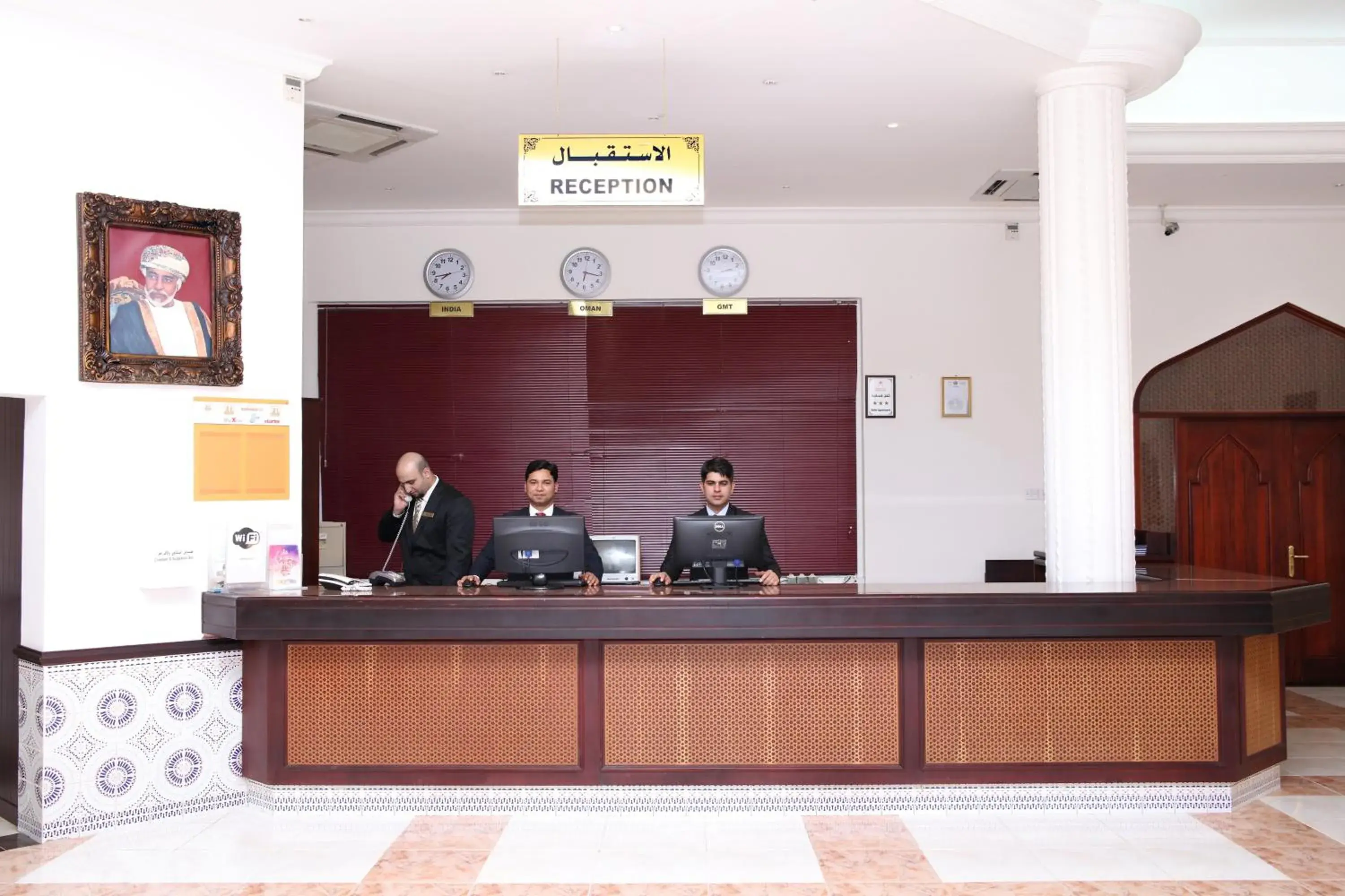 Lobby or reception, Lobby/Reception in Samharam Tourist Village