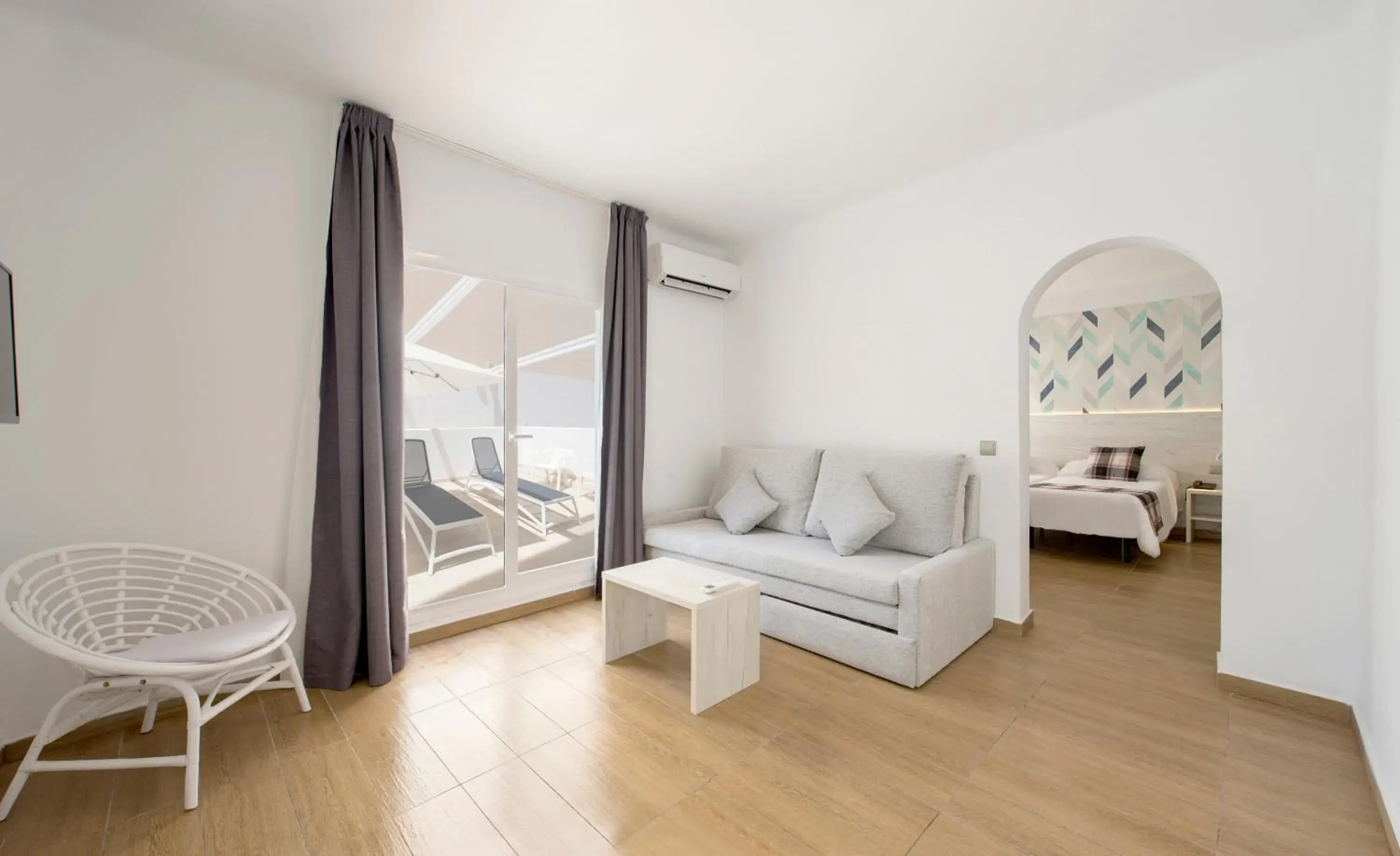 Living room, Seating Area in Hotel Vibra Lei Ibiza