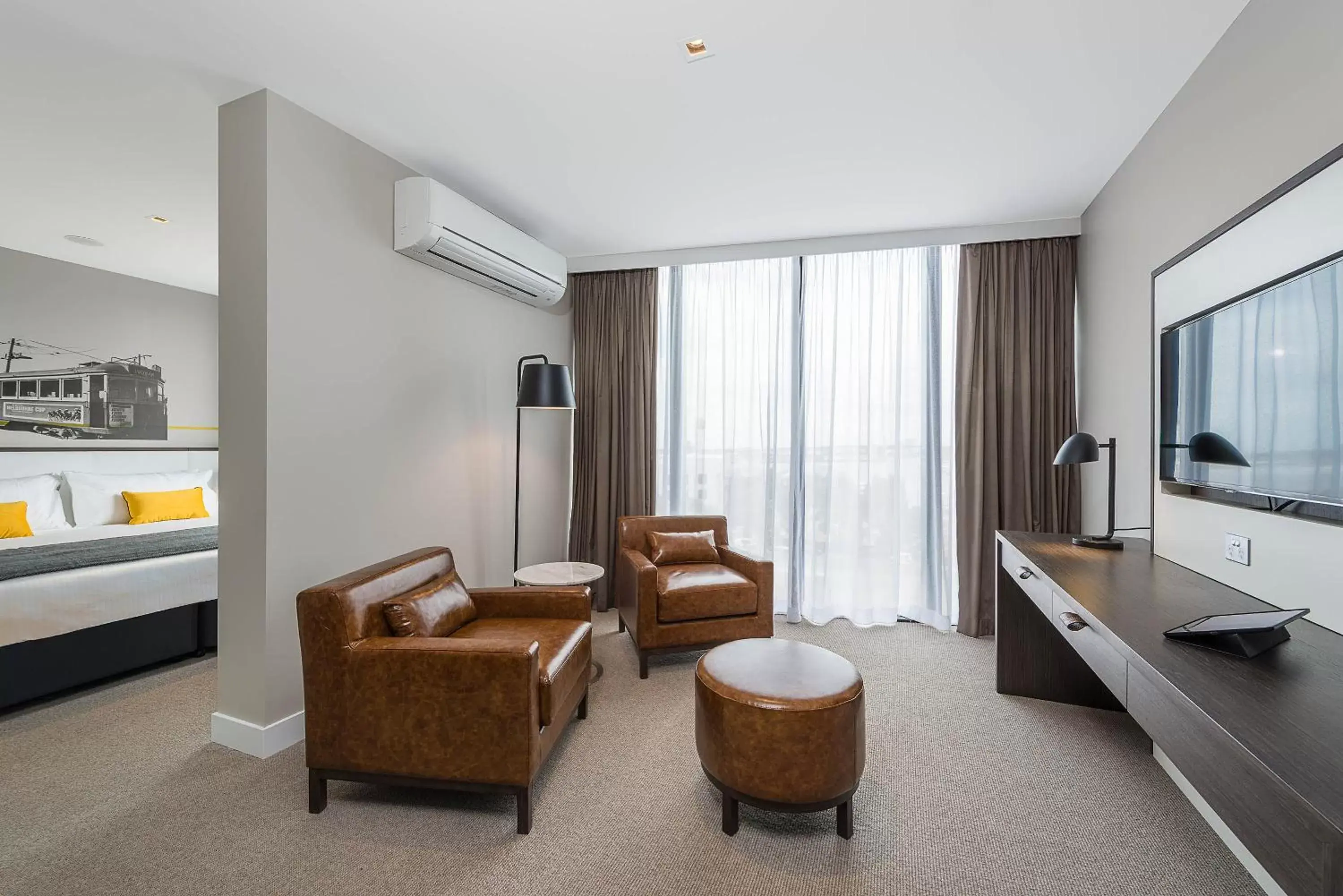 Bathroom, Seating Area in Peppers Docklands