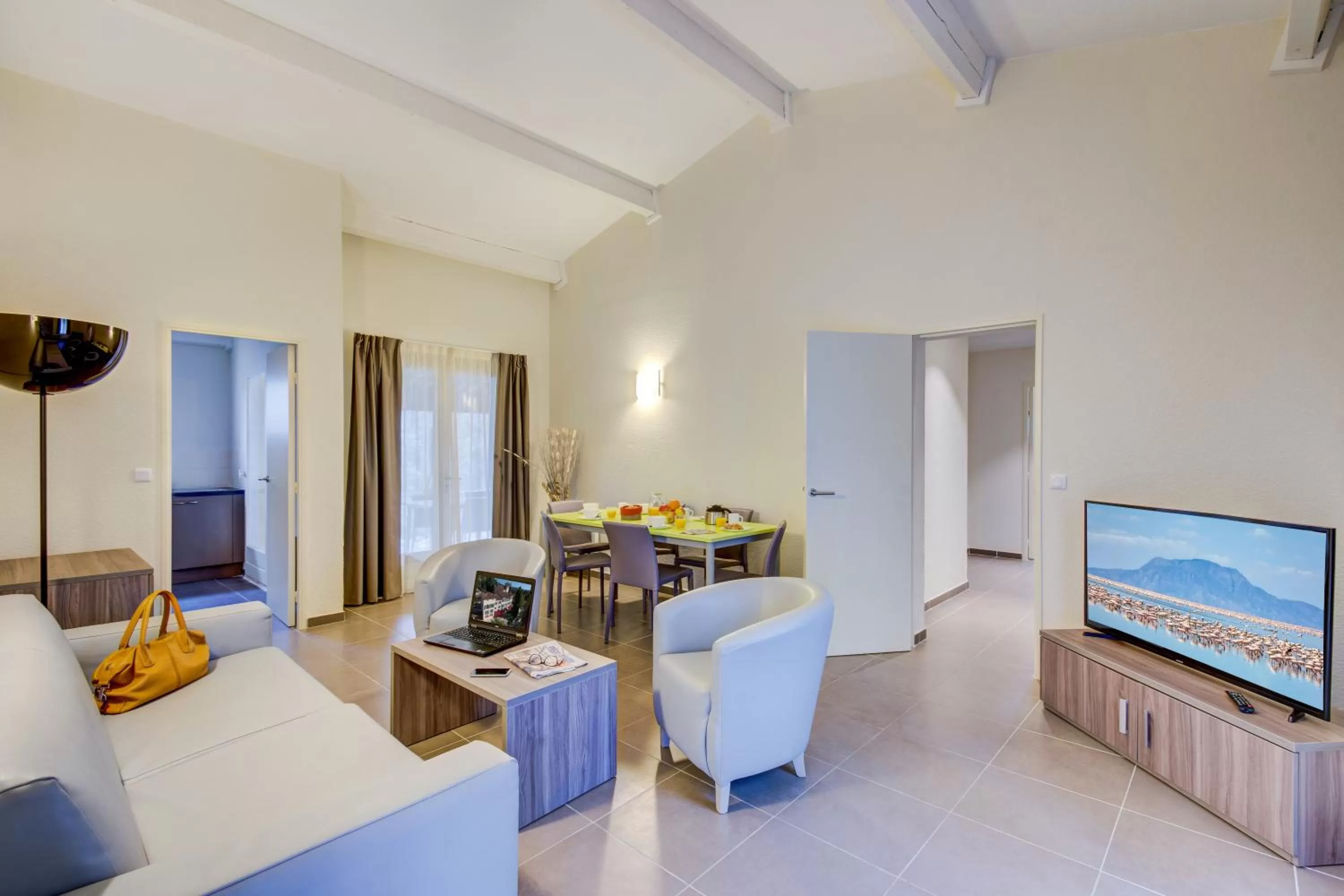 Living room, Seating Area in Domaine de La Tour Carrée