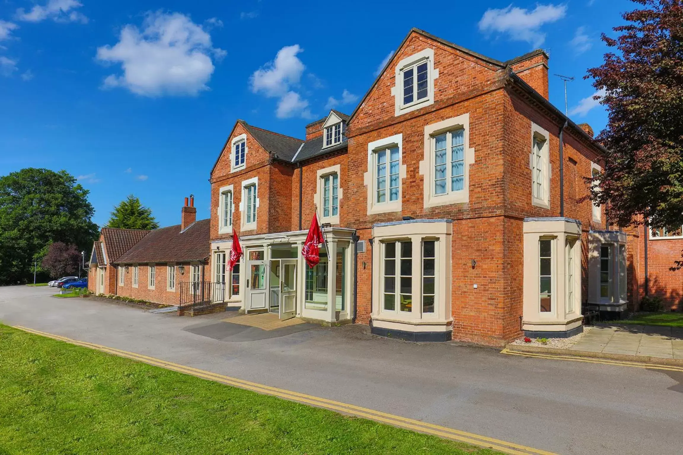 Street view in Muthu Clumber Park Hotel and Spa