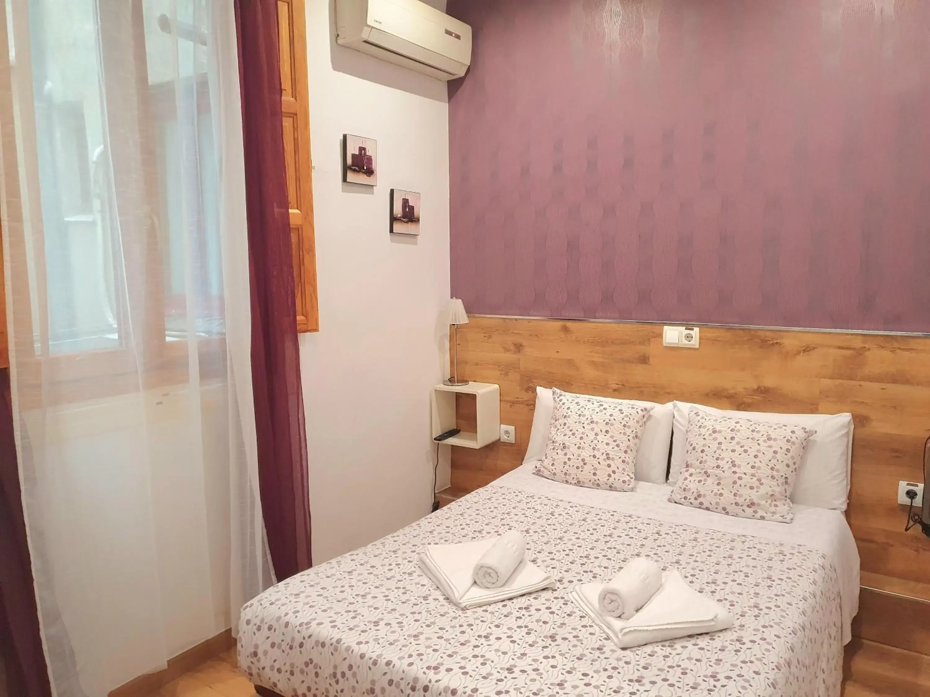 Photo of the whole room, Bed in Hostal Abel Victoriano Photo of the whole room, Bed in Hostal Abel Victoriano