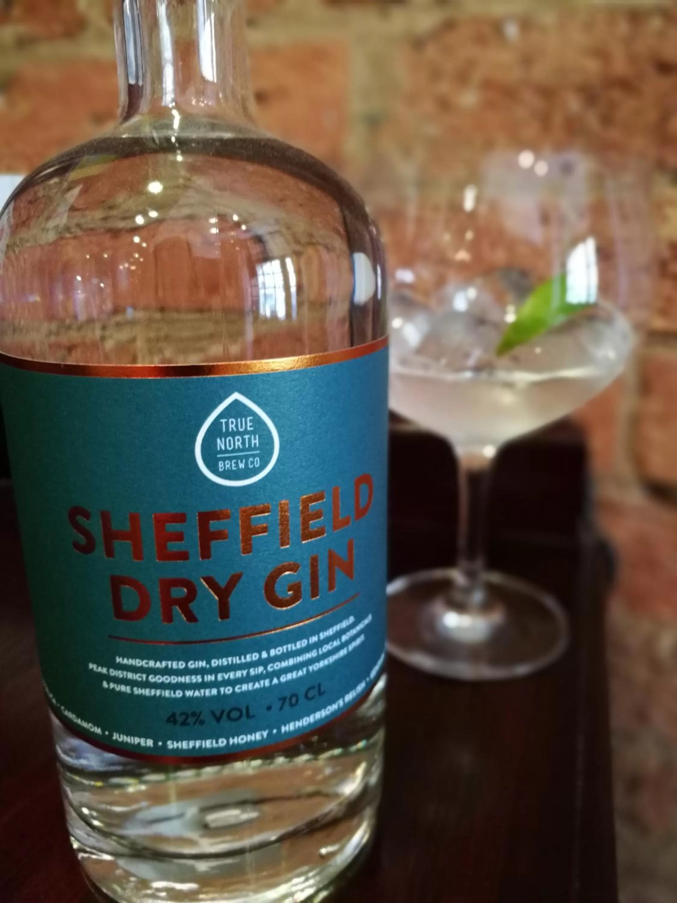 Alcoholic drinks in Garrison Hotel