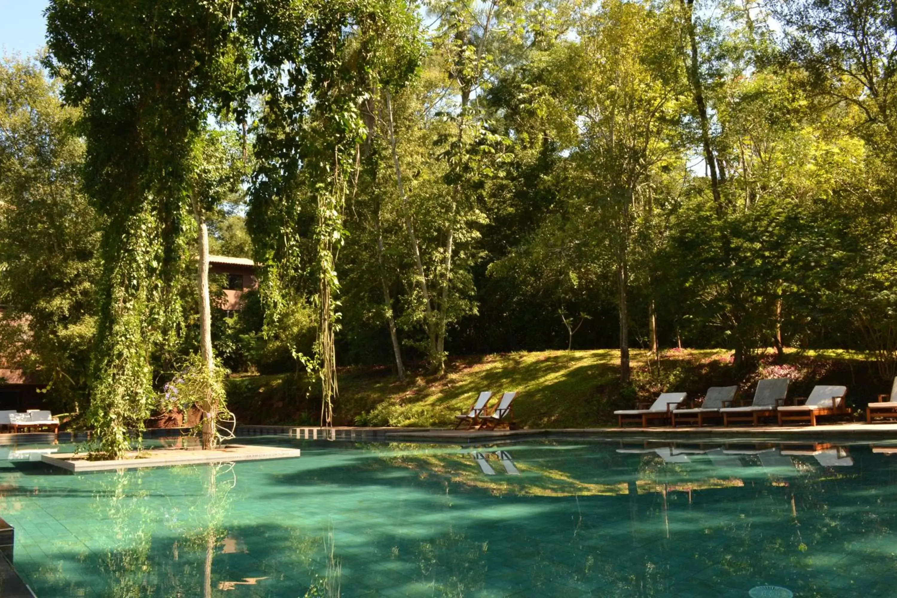 Swimming Pool in Loi Suites Iguazu Hotel