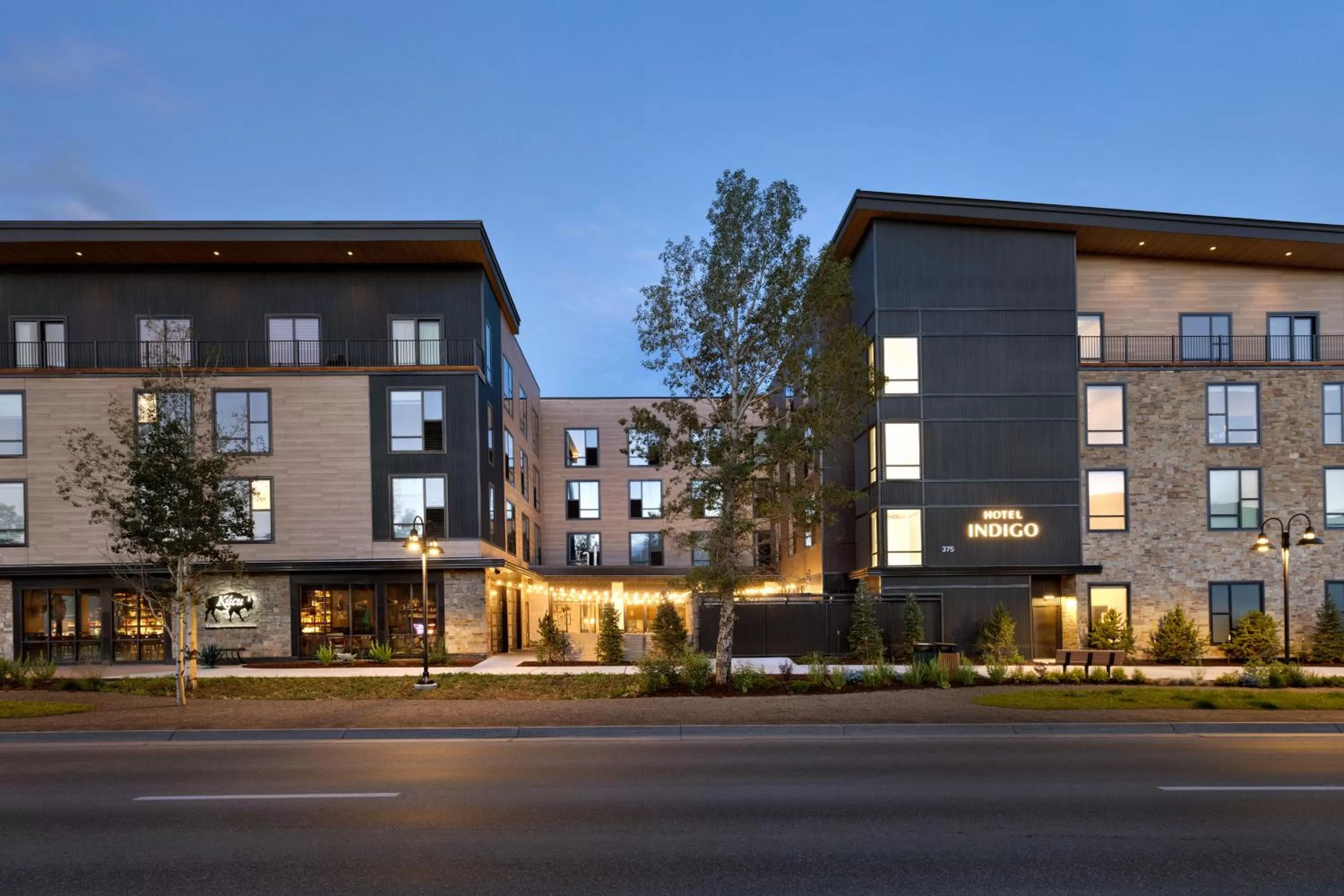 Property building in Hotel Indigo - Silverthorne by IHG