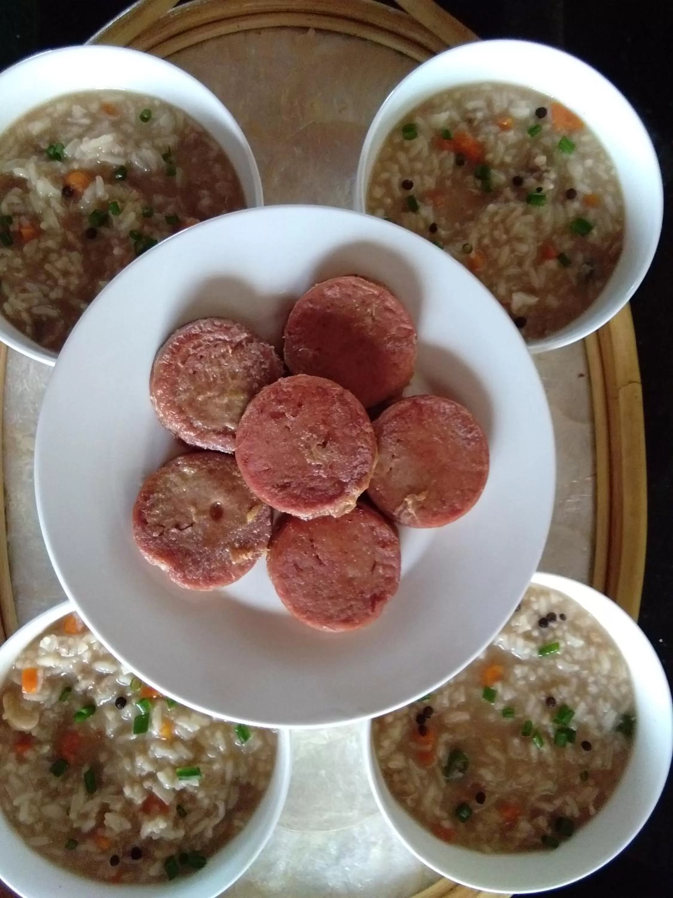 Food in Ancelle Cristo Re