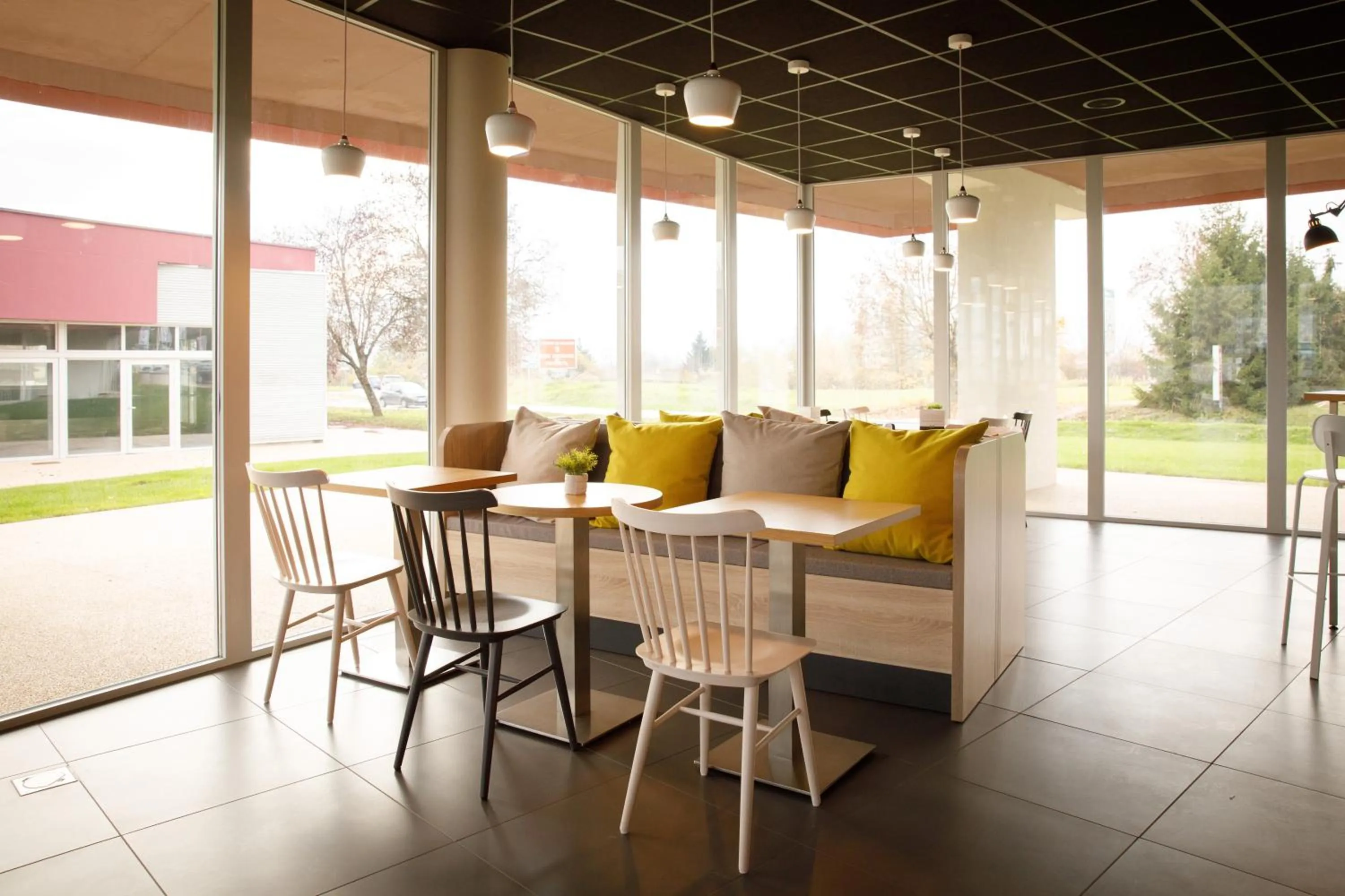 Restaurant/places to eat in Campanile Annemasse Est Findrol CHAL