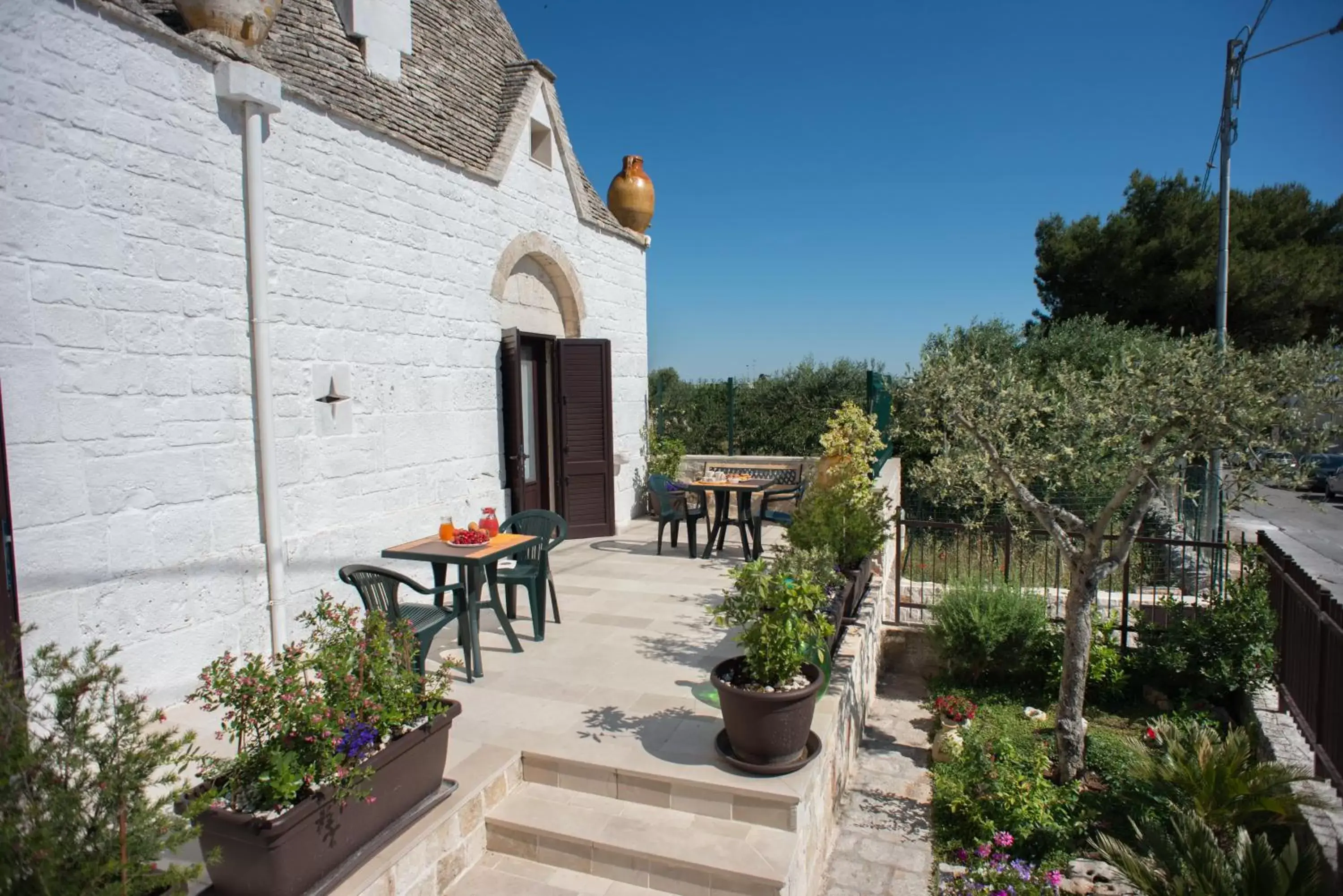 Grandi Trulli Bed & Breakfast