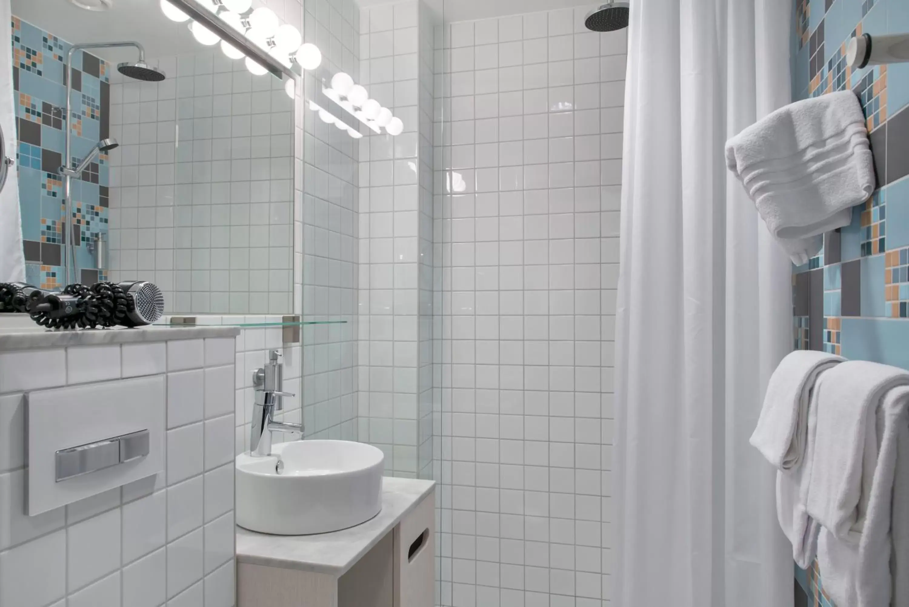 Bathroom in Best Western The Public Hotel