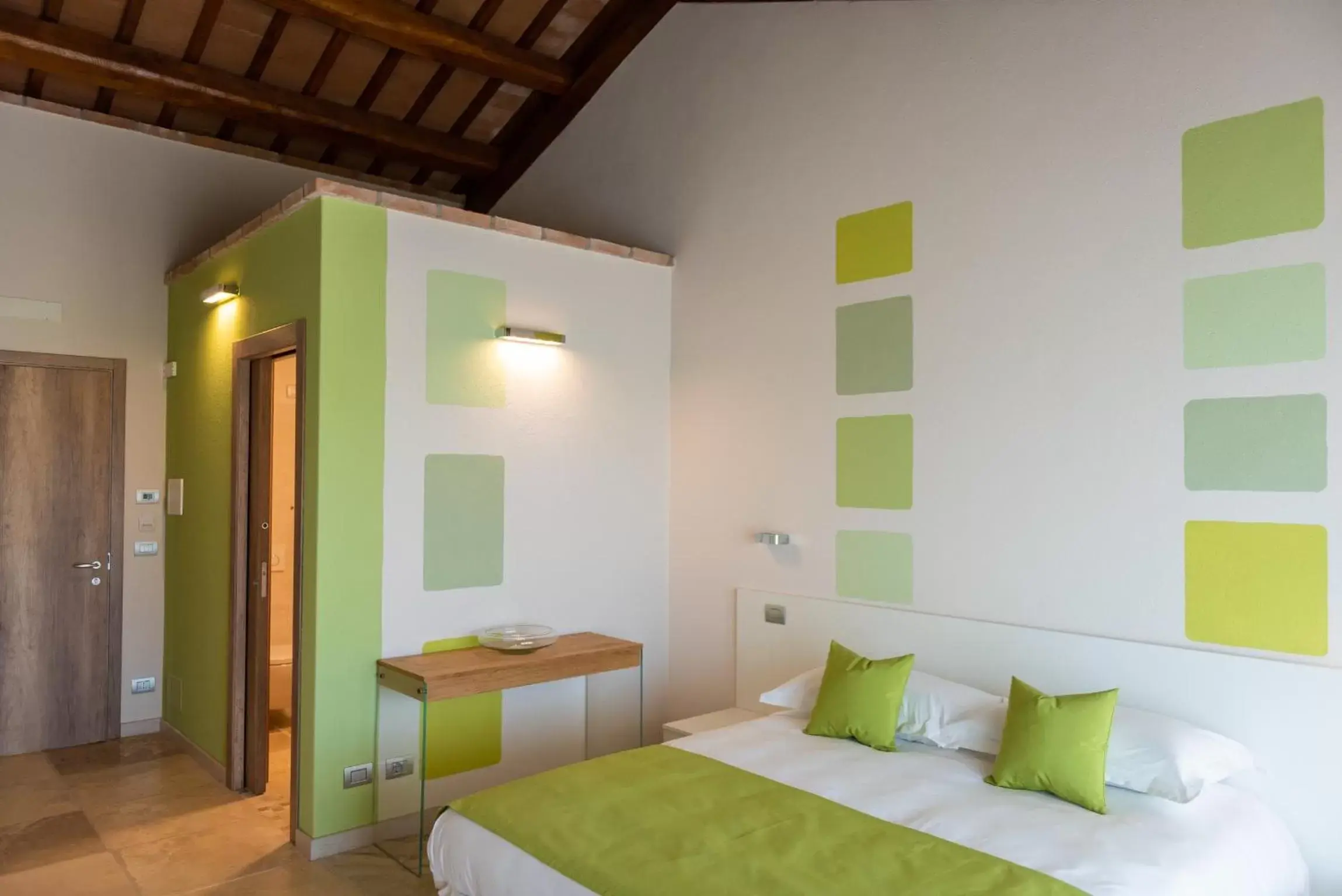 Double or Twin Room - single occupancy in I Boschetti Double or Twin Room - single occupancy in I Boschetti