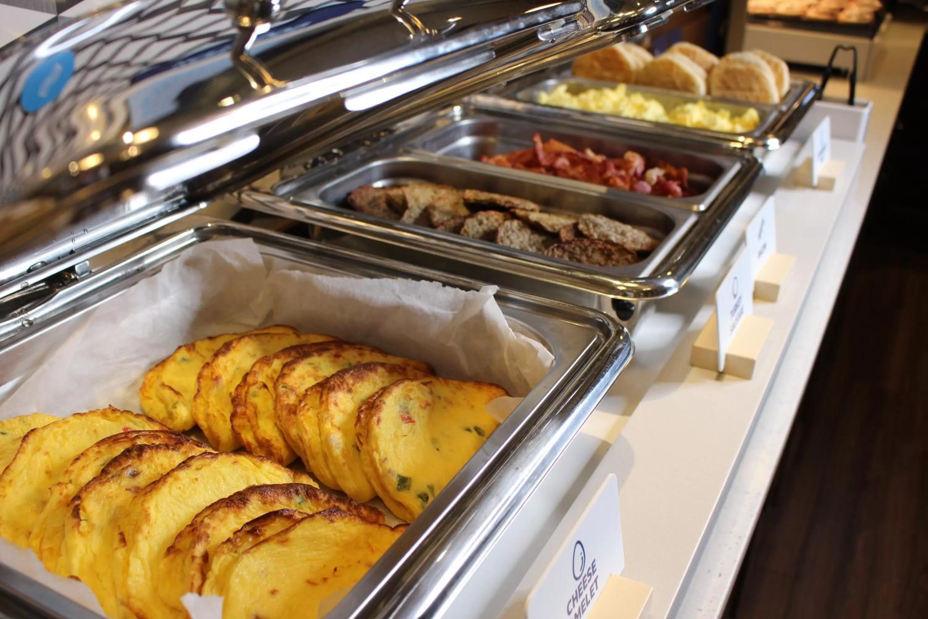 Breakfast in Holiday Inn Express & Suites Spruce Grove - Stony Plain by IHG