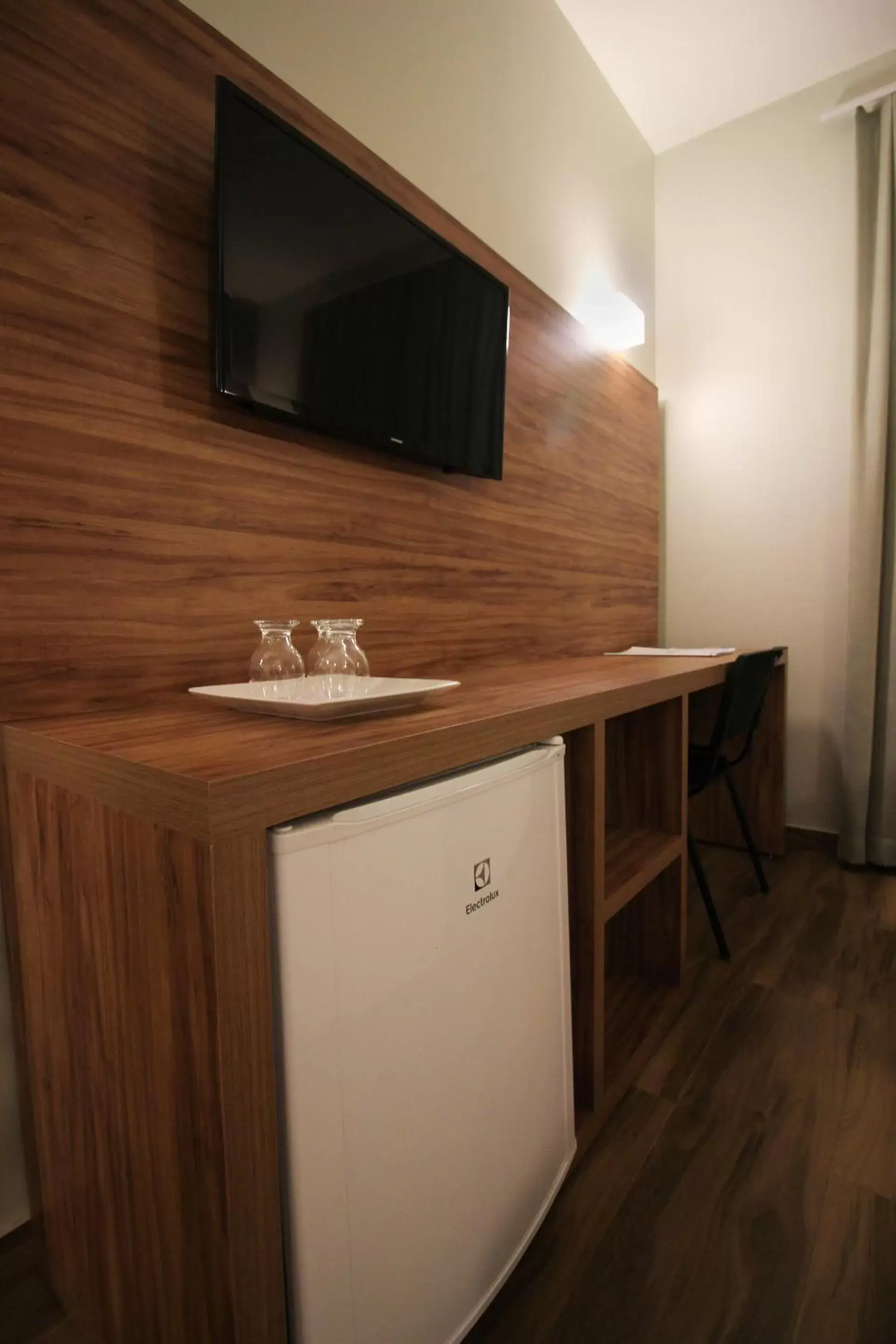 Other, TV/Entertainment Center in Impar Suites Barao de Cocais