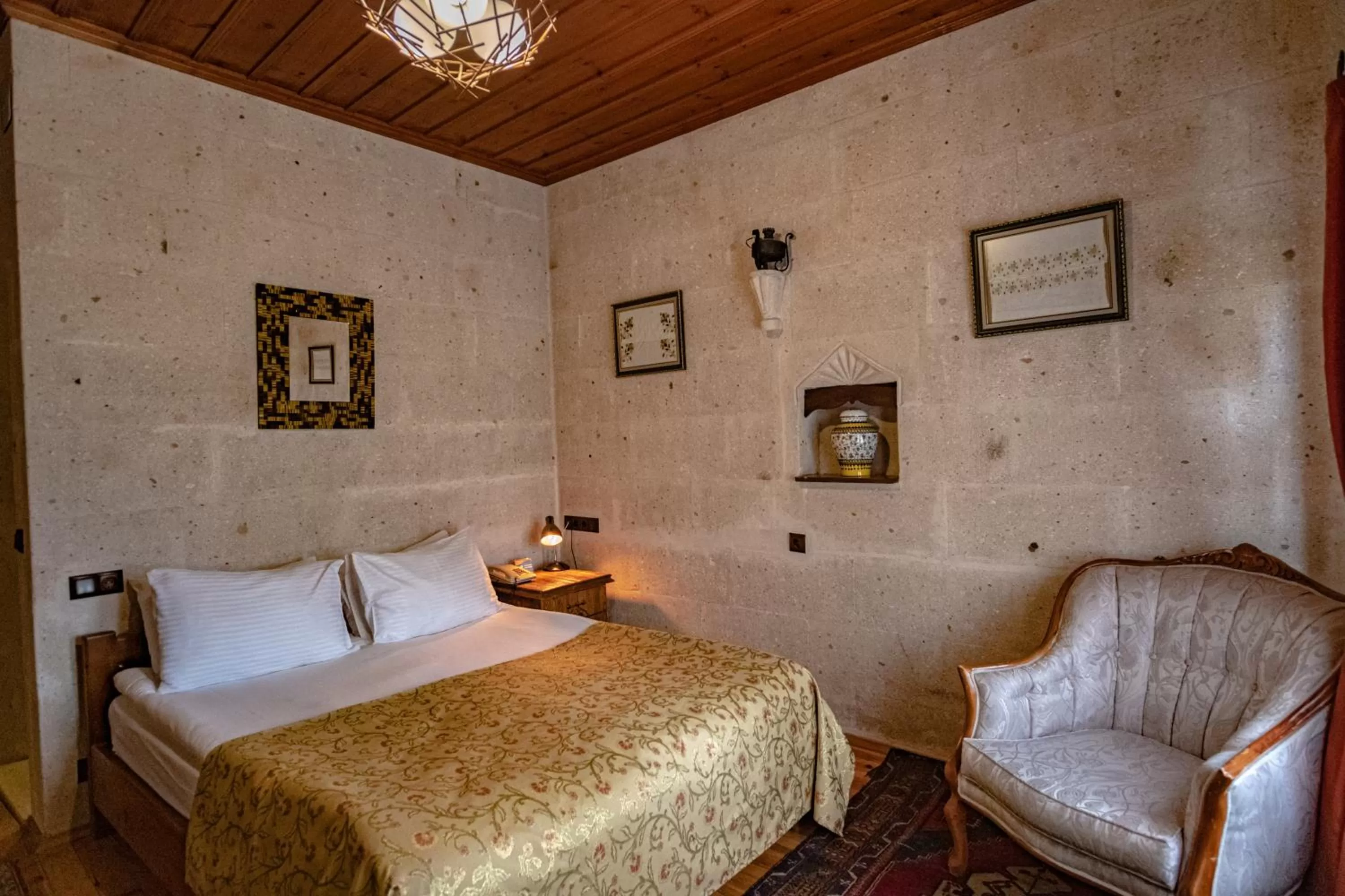 Standard Double Room in Goreme House