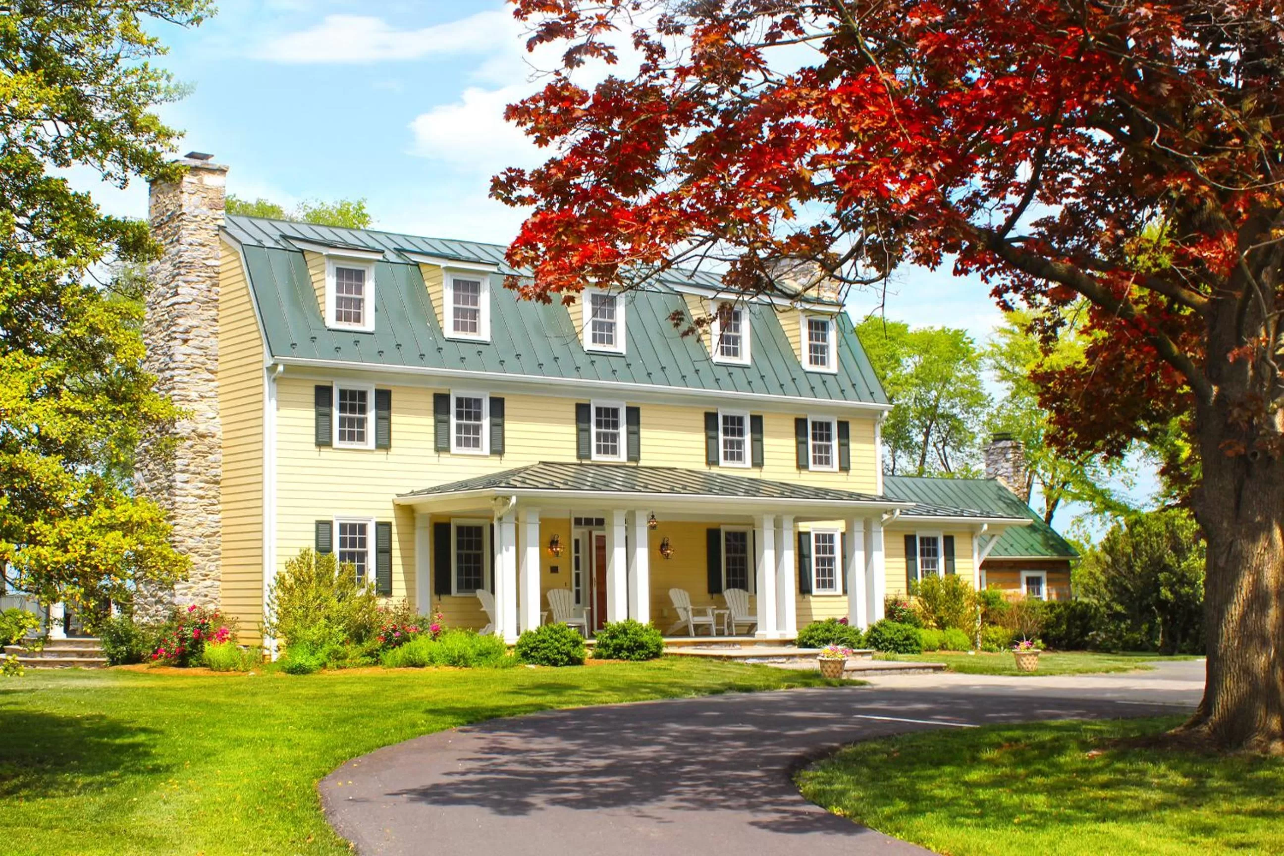 Hillbrook Inn & Spa