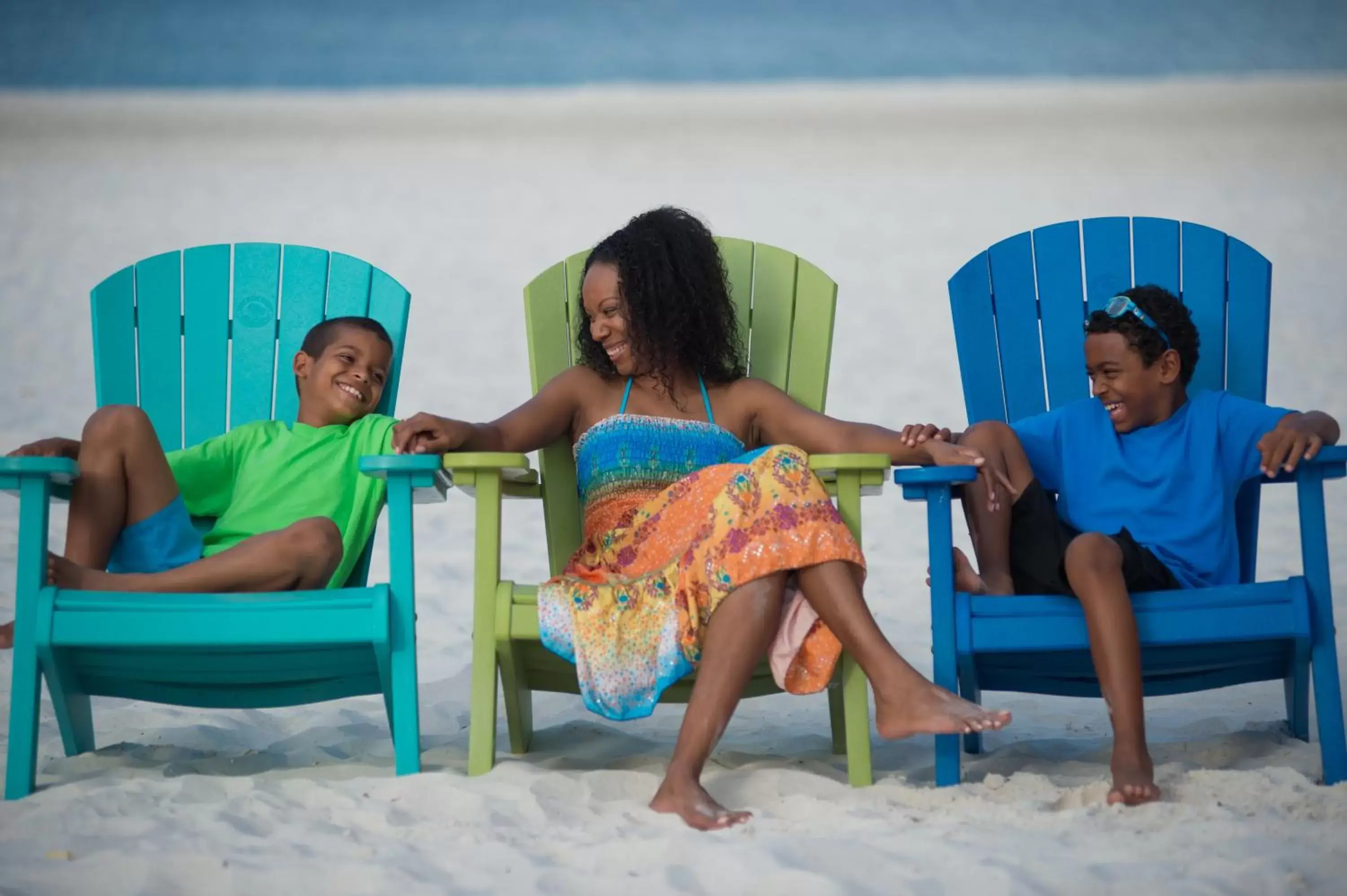 Beach in Plaza Beach Hotel - Beachfront Resort