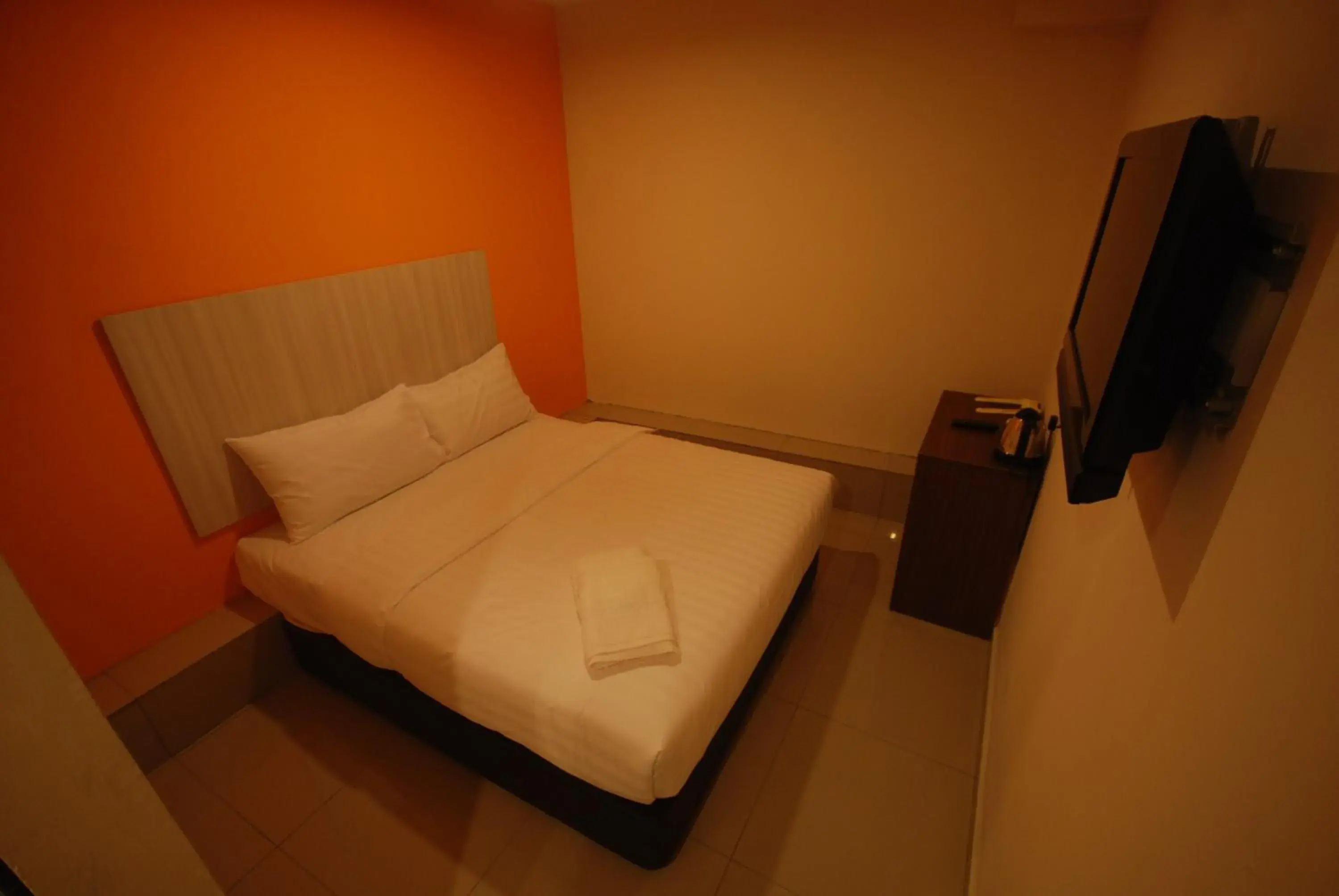 Photo of the whole room, Bed in 101 Hotel Bangi