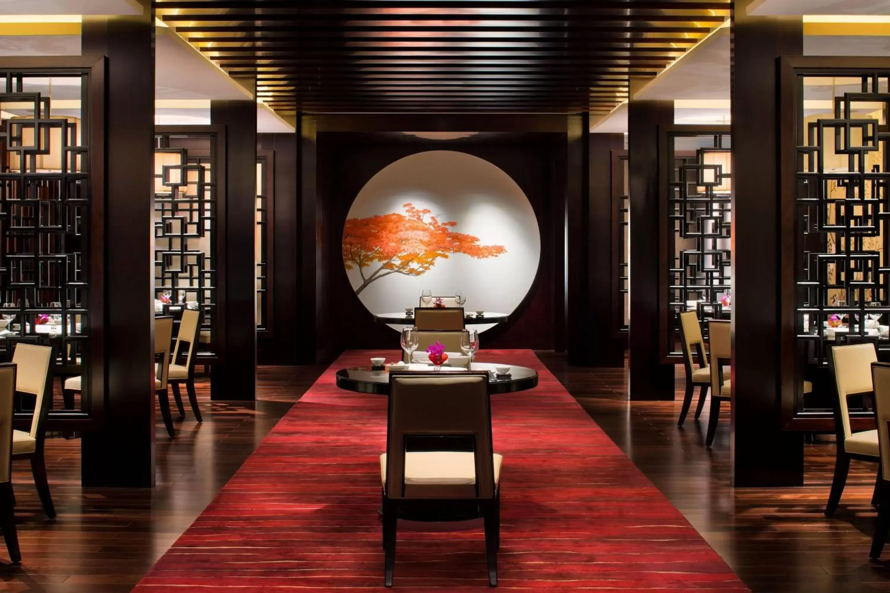 Restaurant/Places to Eat in JW Marriott Hotel Beijing Central