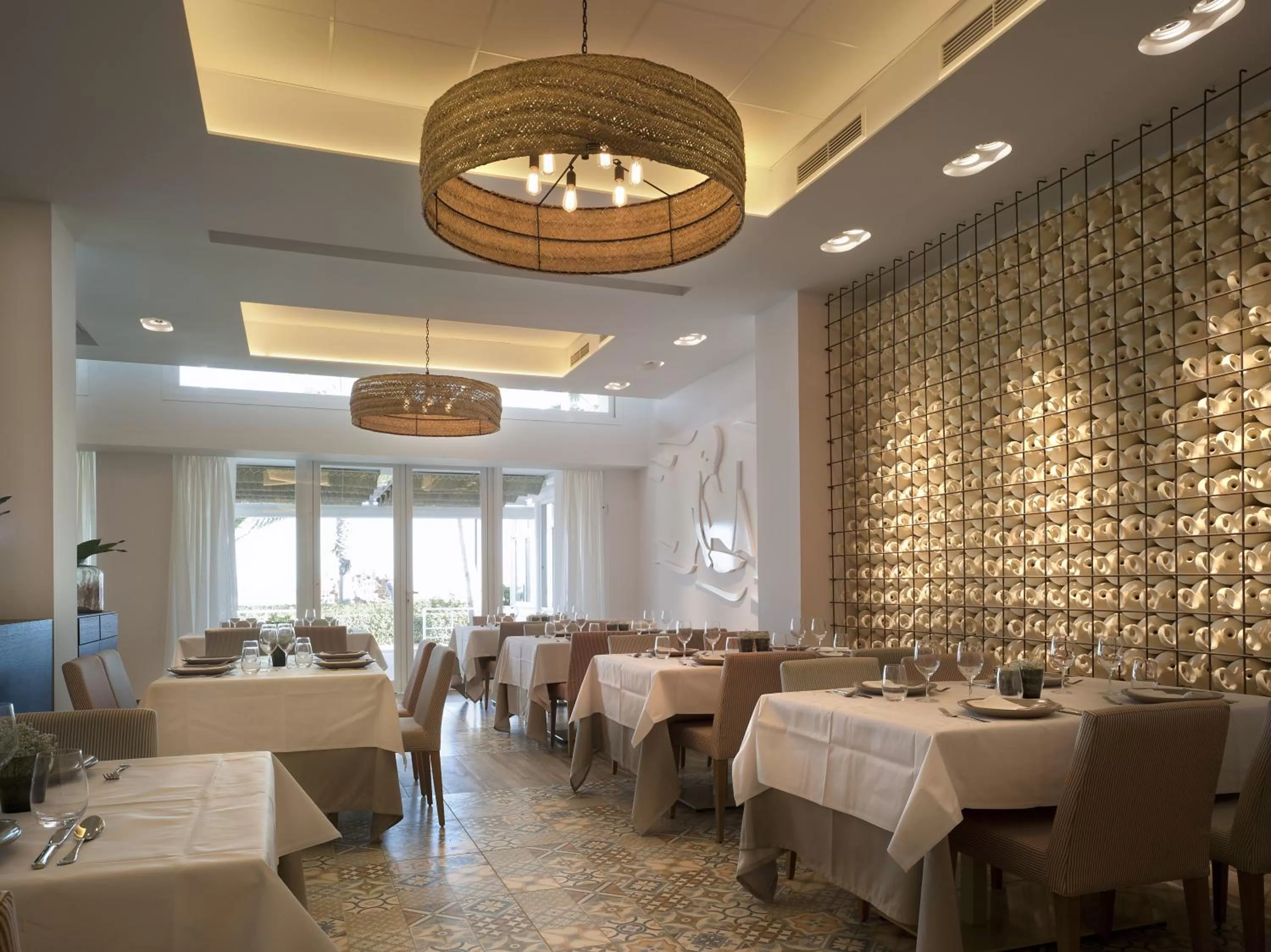 Restaurant/places to eat in Hotel Boutique Balandret
