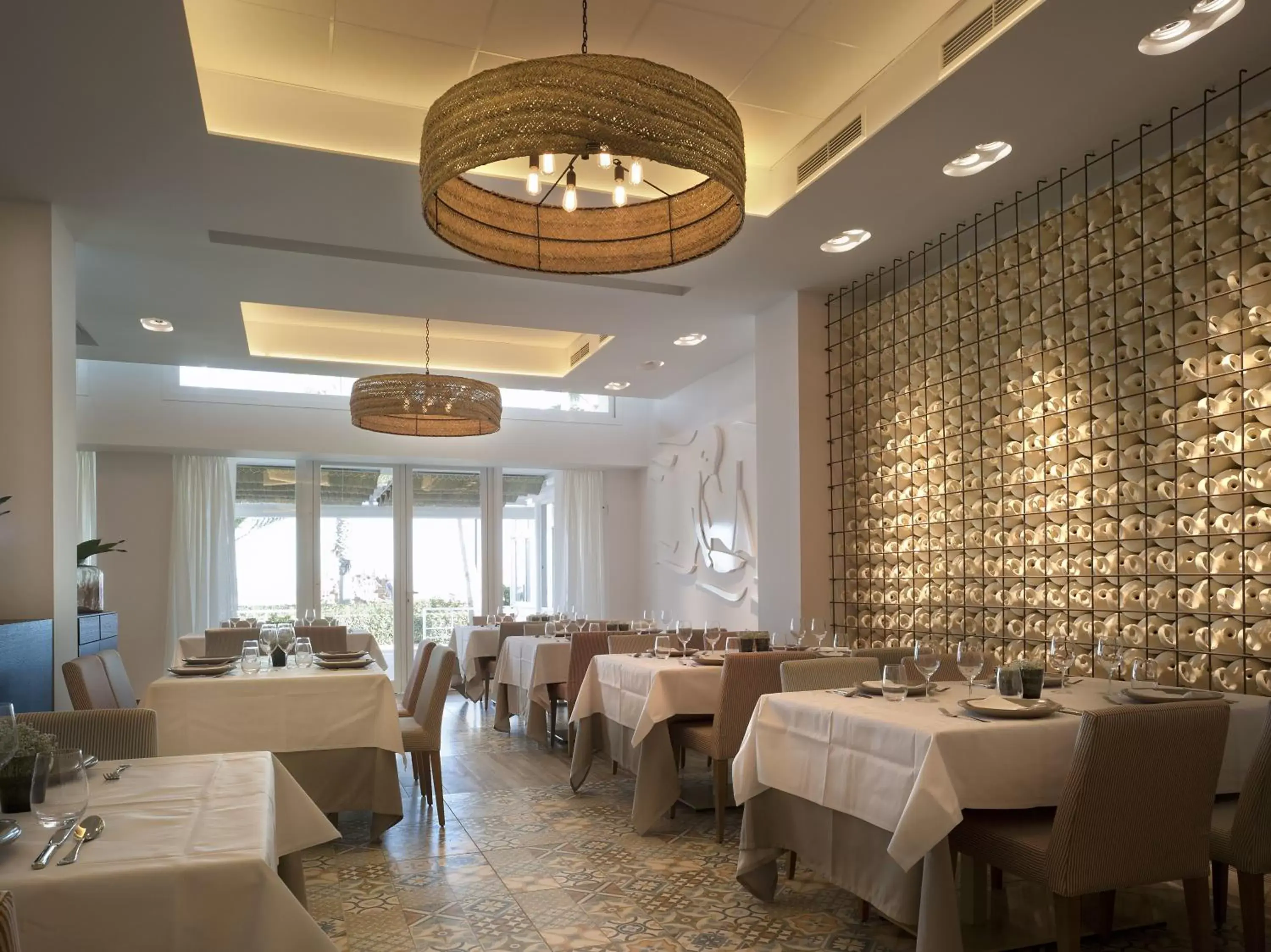 Restaurant/Places to Eat in Hotel Boutique Balandret