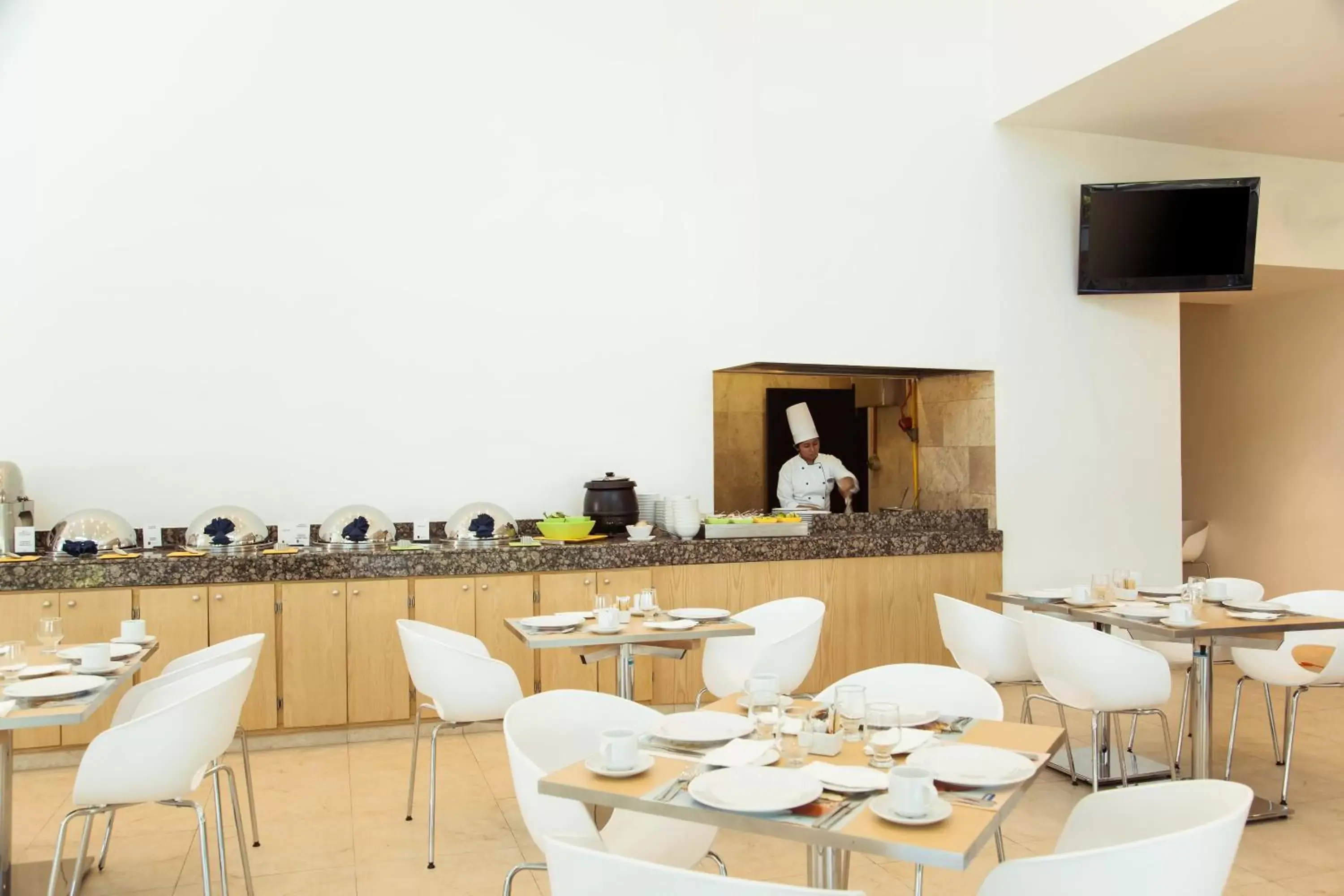 Restaurant/places to eat in Fiesta Inn Periferico Sur Restaurant/places to eat in Fiesta Inn Periferico Sur