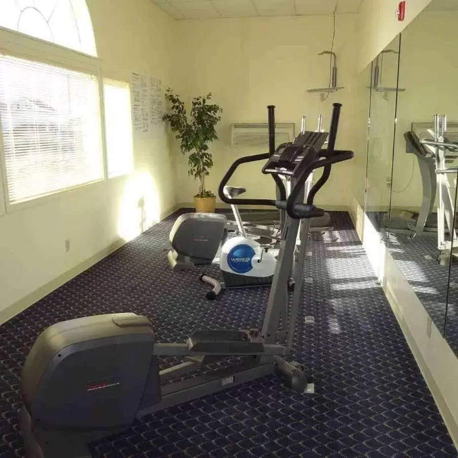 Fitness centre/facilities, Fitness Center/Facilities in Portland Inn - Indiana