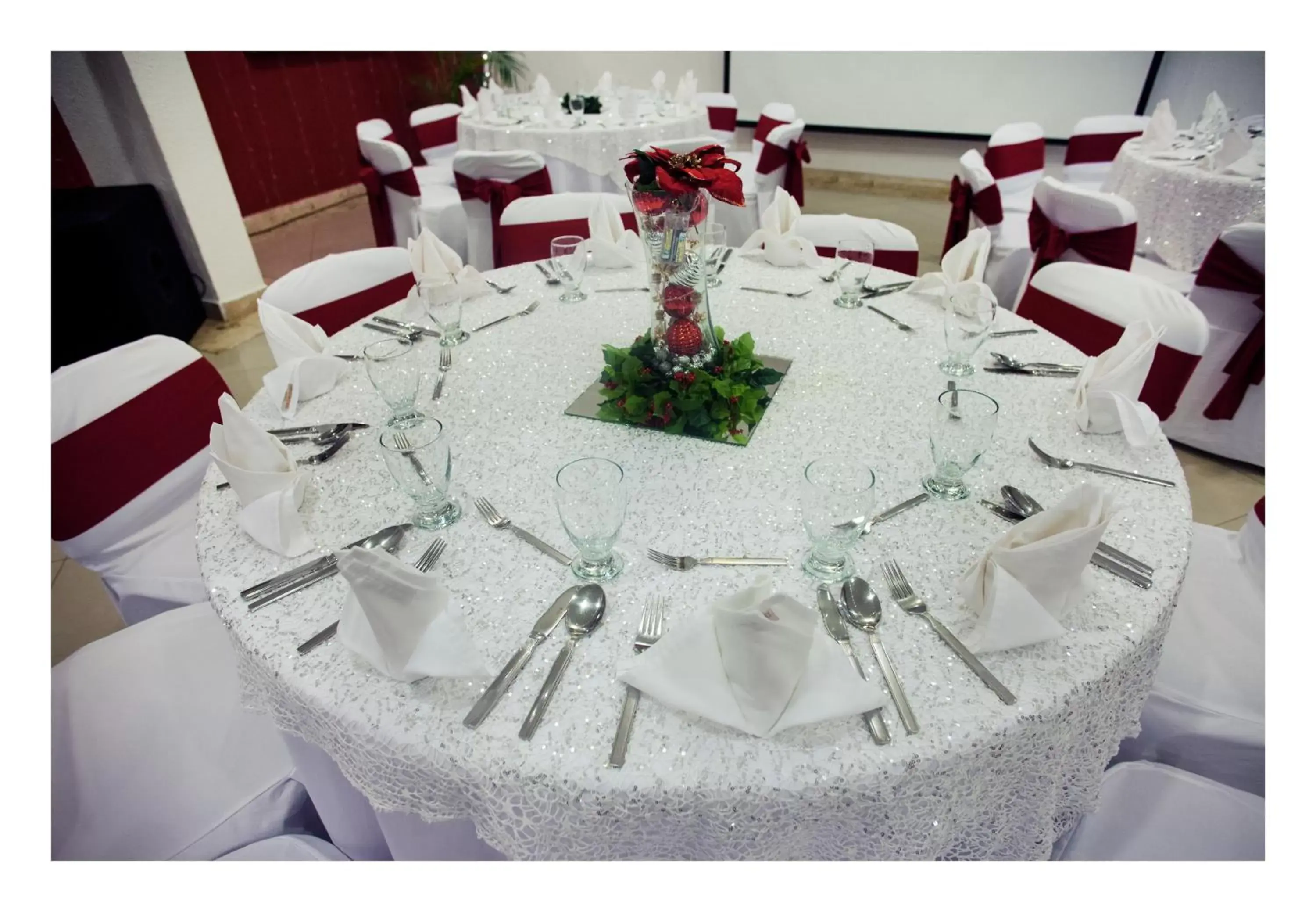 Business facilities, Banquet Facilities in Adhara Hacienda Cancun