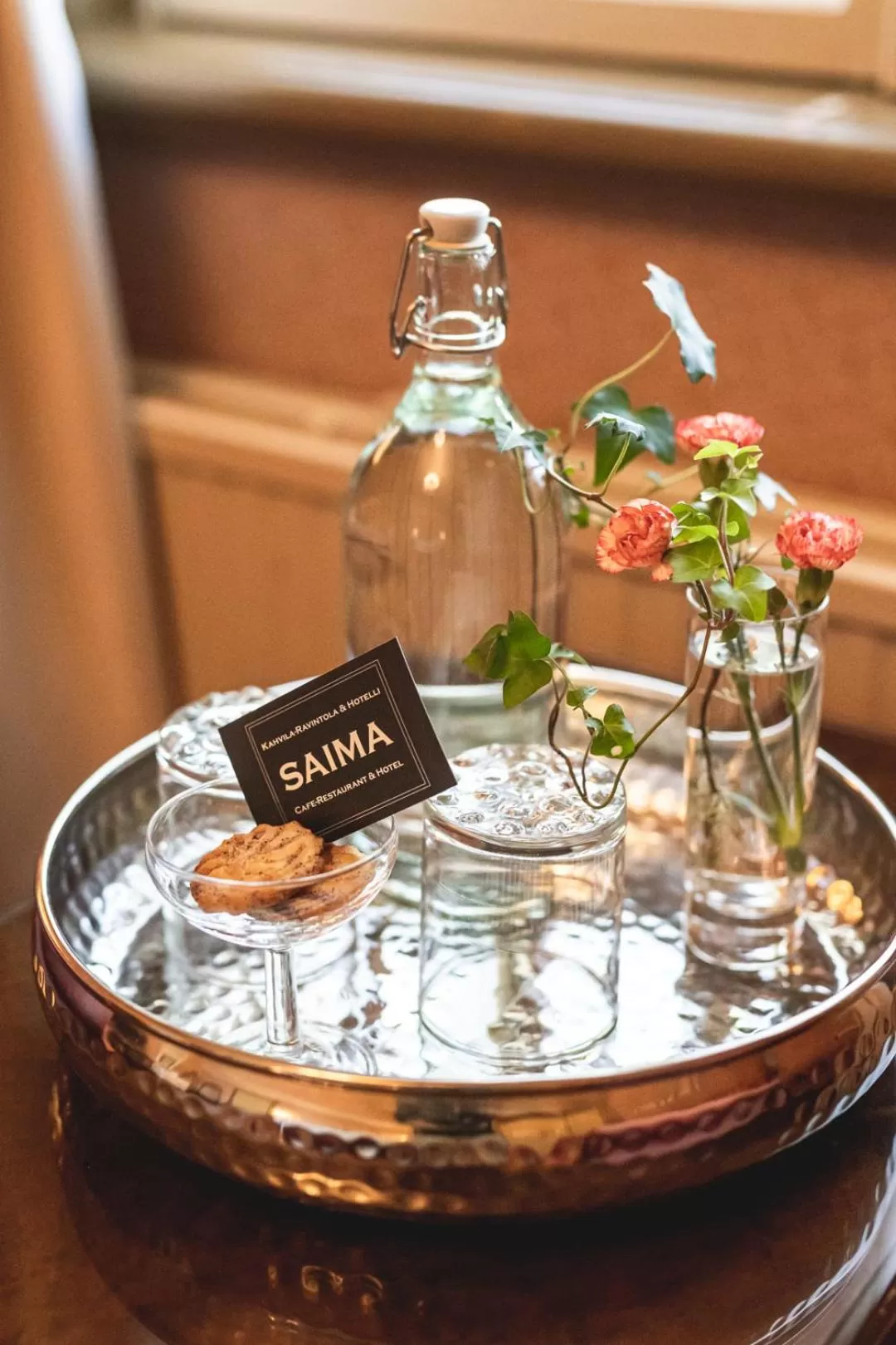 Cafe-Restaurant & Hotel Saima