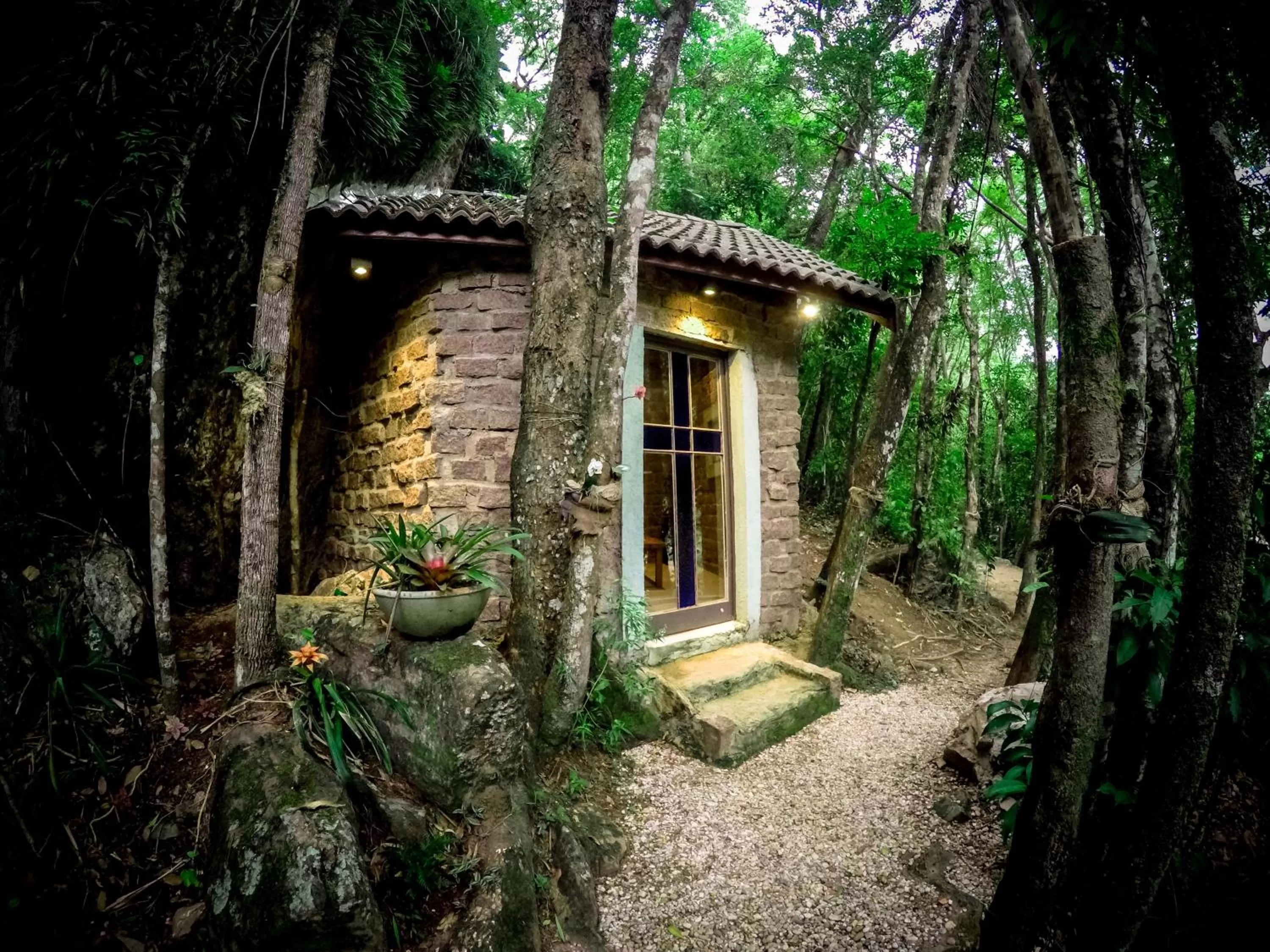 Place of worship in Pousada Santa Thereza