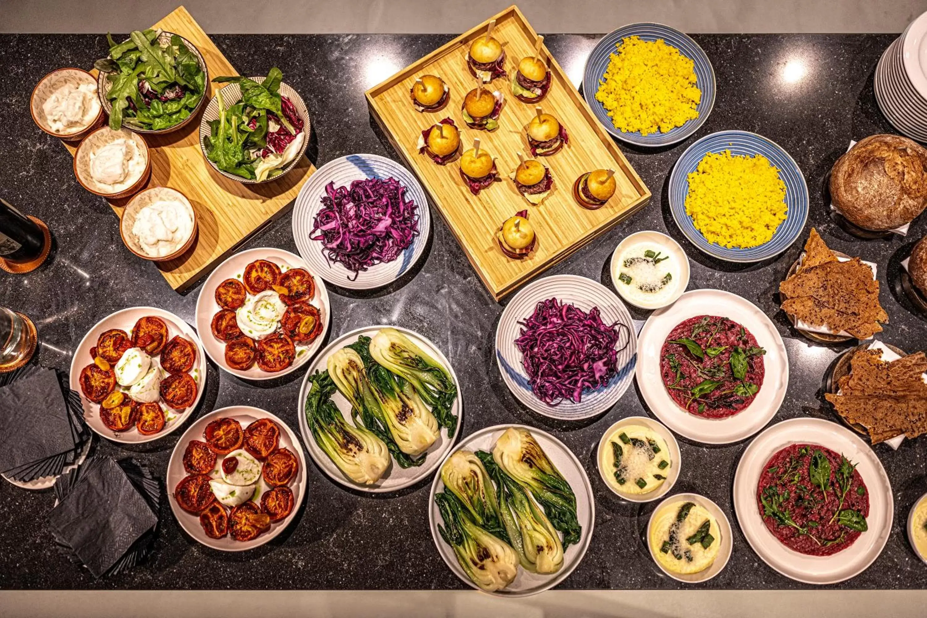 Food and drinks in LUGANODANTE Boutique & Lifestyle Hotel Food and drinks in LUGANODANTE Boutique & Lifestyle Hotel