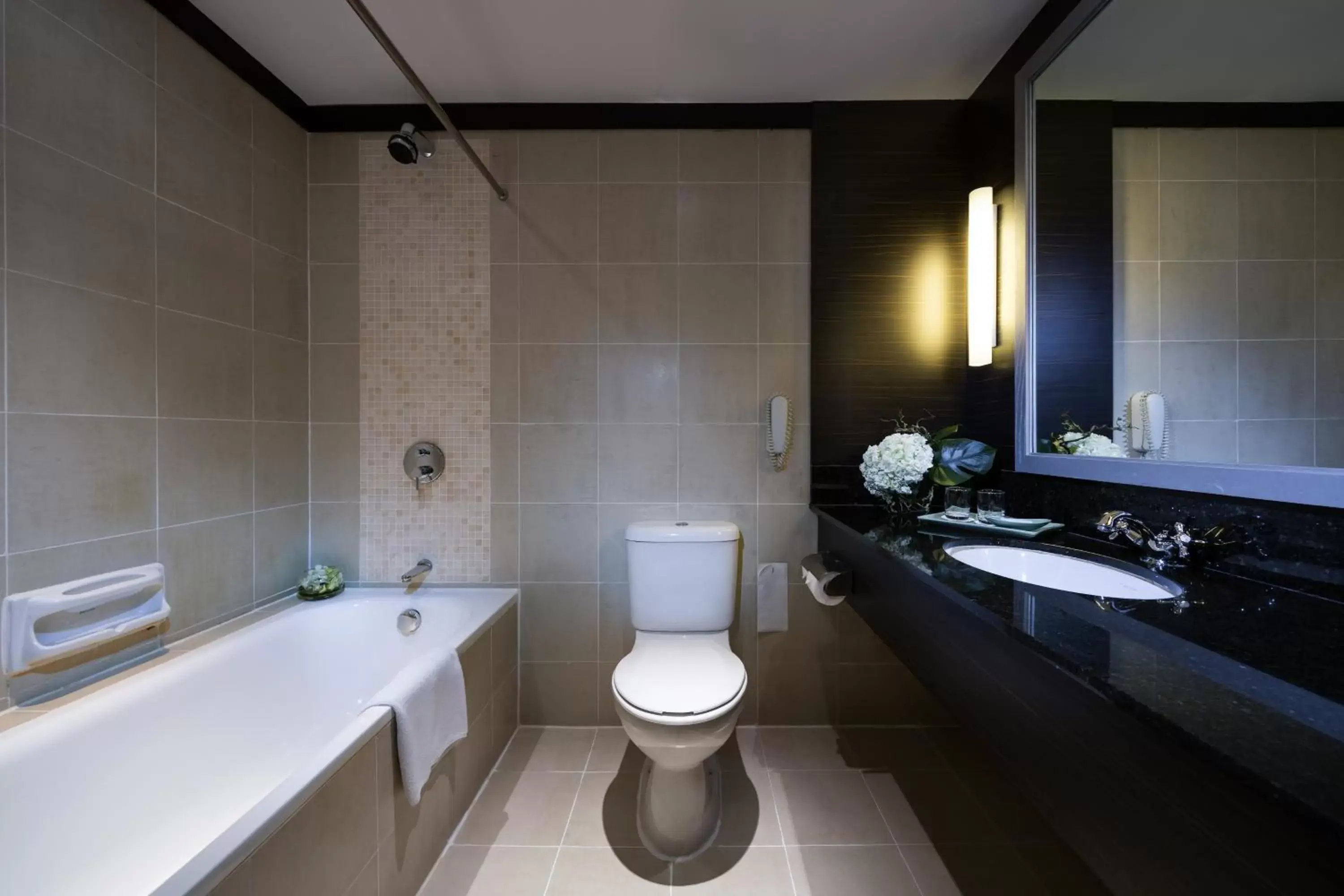 Toilet, Bathroom in Grand Mercure Singapore Roxy