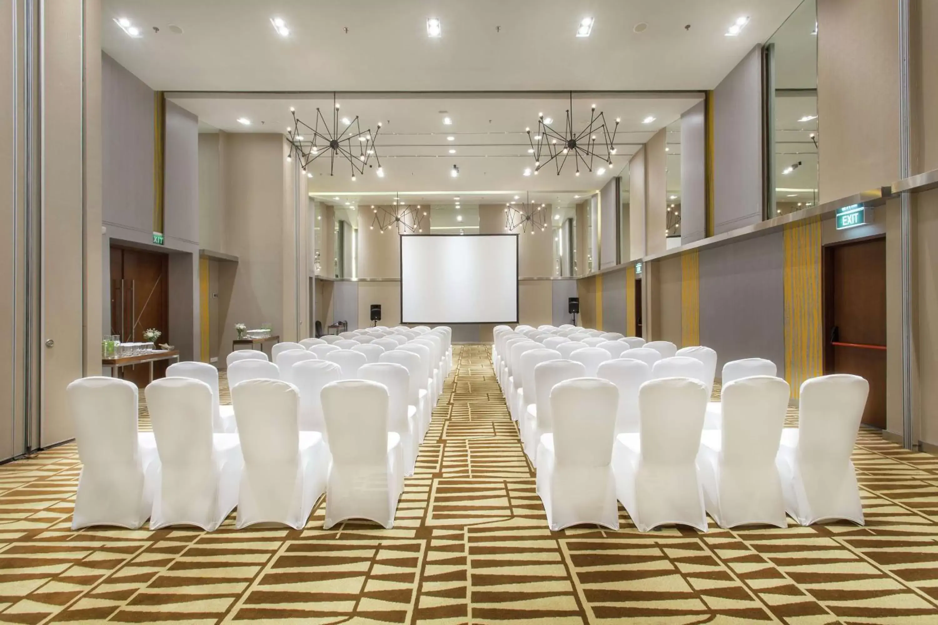 Meeting/conference room in Hilton Garden Inn Bali Ngurah Rai Airport