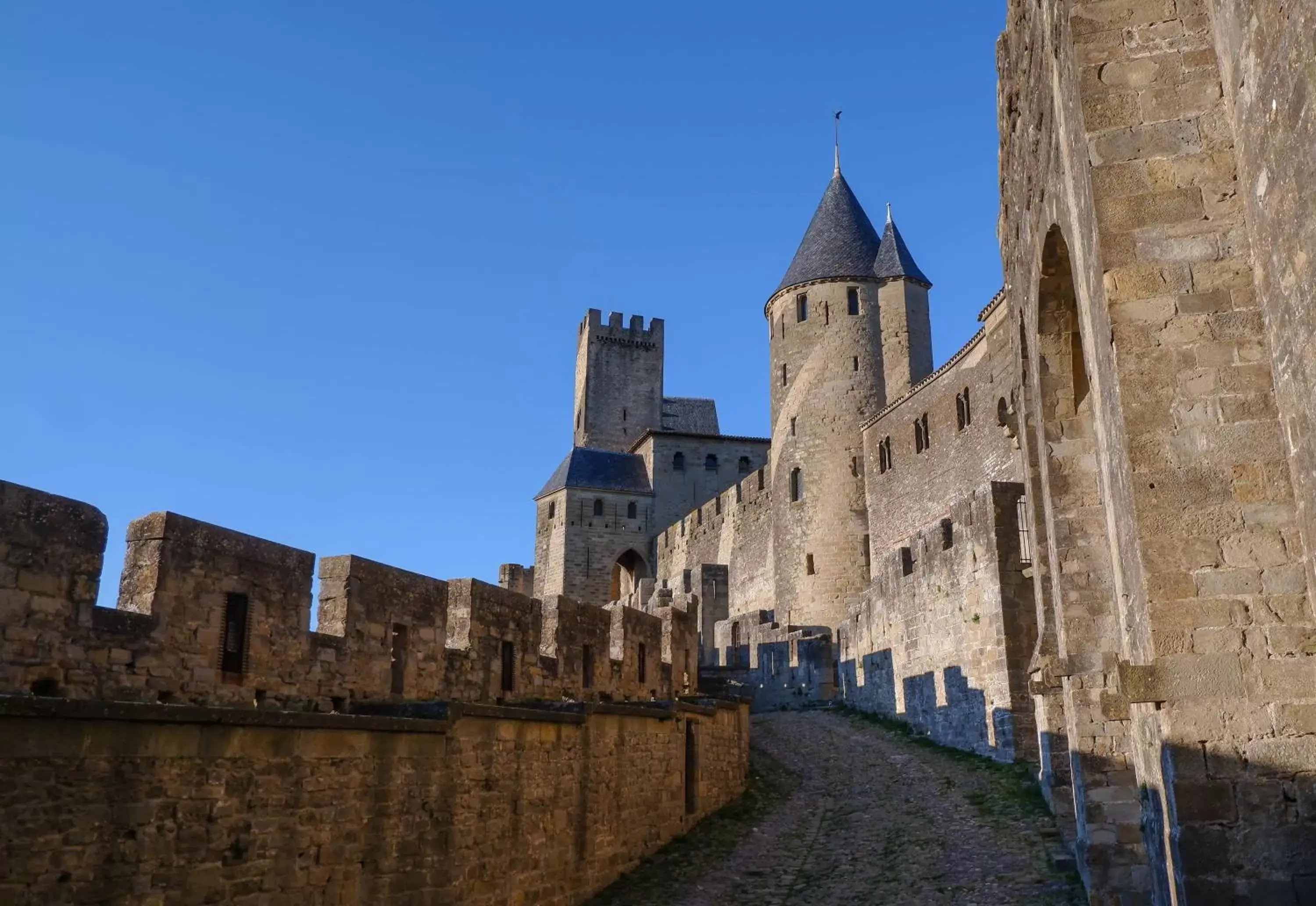 Neighbourhood in ibis Carcassonne Est la Cité