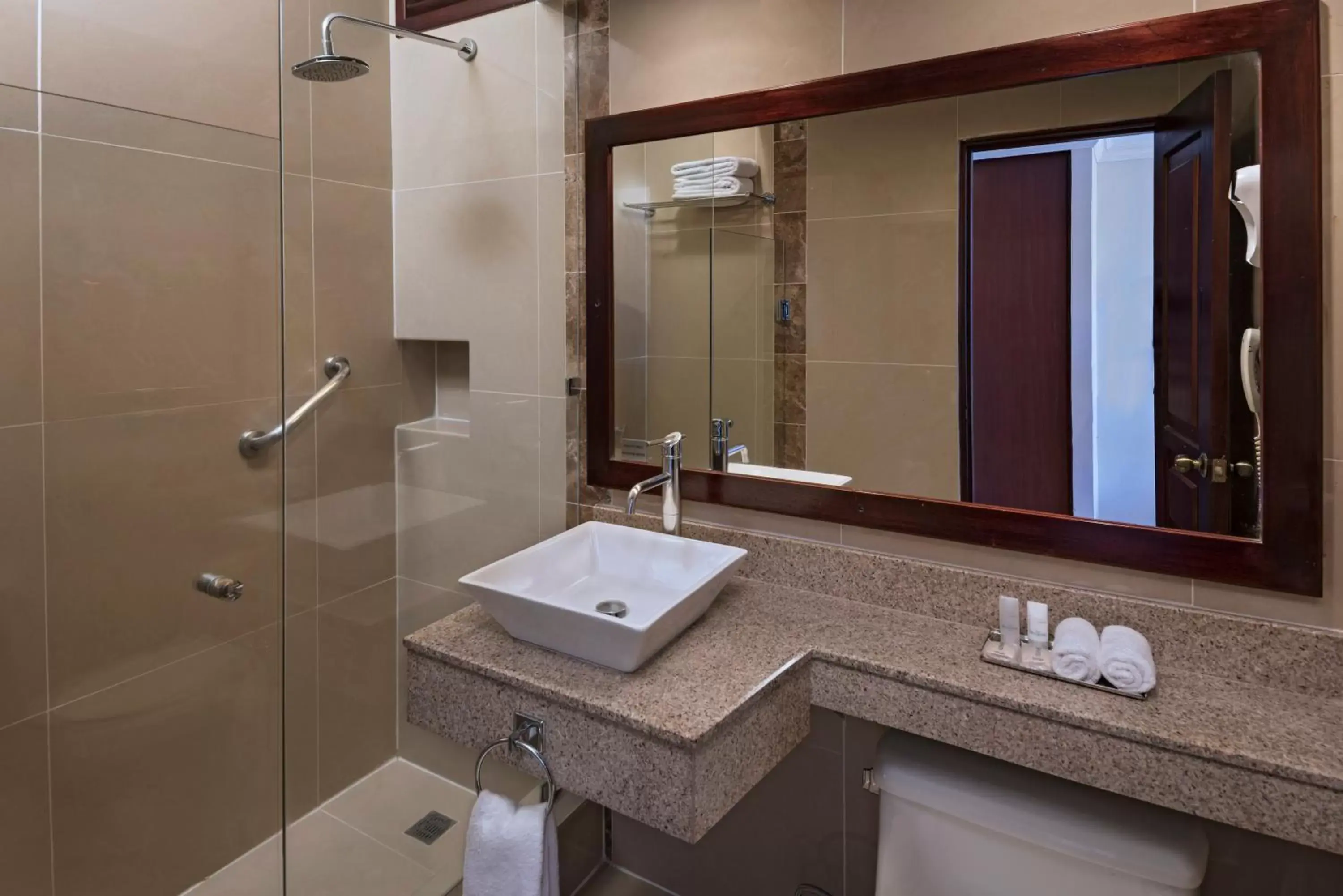 Bathroom in Hotel Biltmore