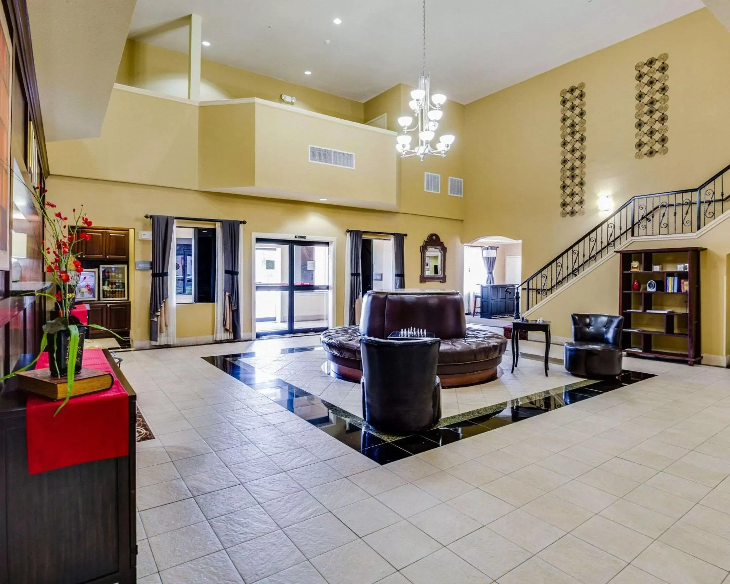 Lobby or reception, Lobby/Reception in Comfort Suites Deer Park Pasadena