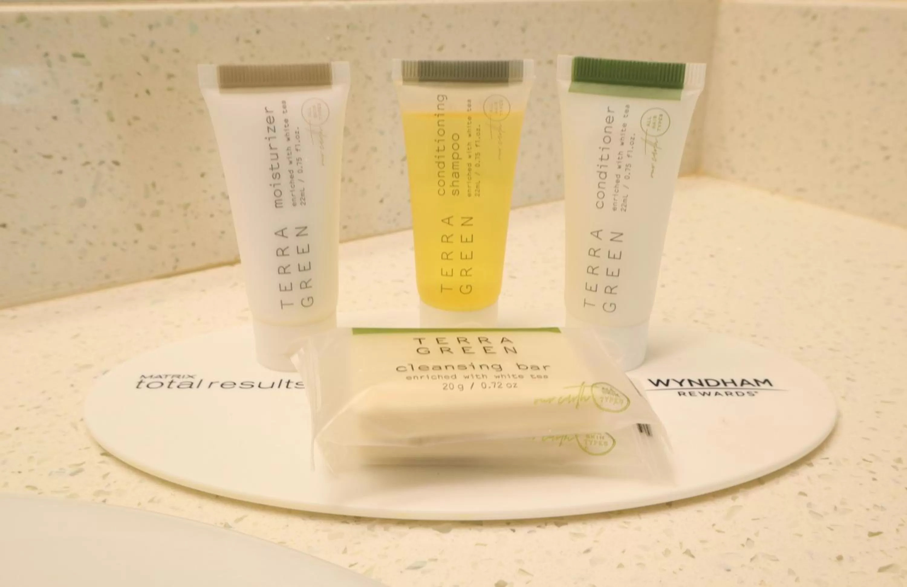 Bathroom in Days Inn by Wyndham Near City Of Hope