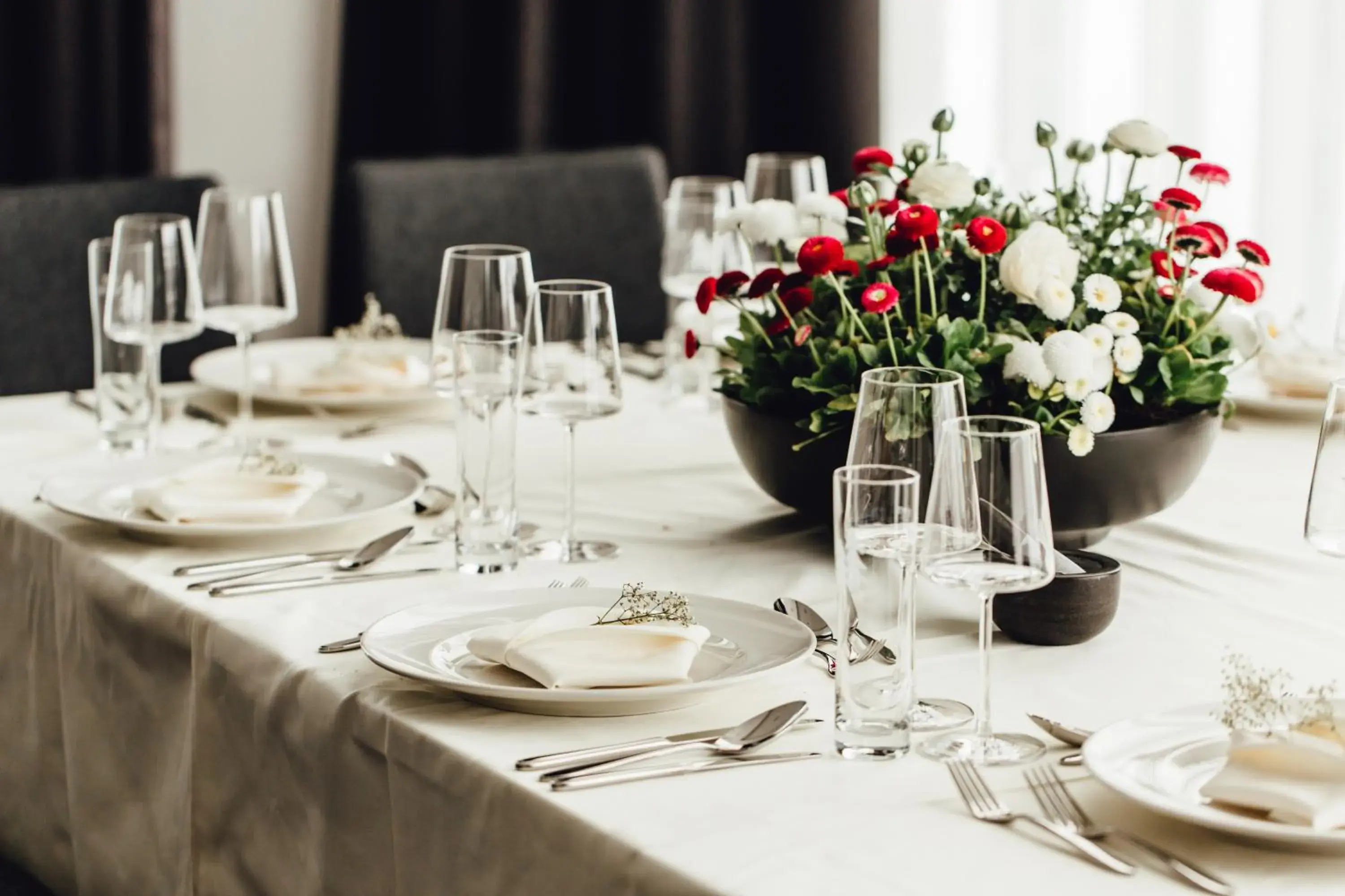 Banquet/Function facilities, Restaurant/Places to Eat in Hotel Edita