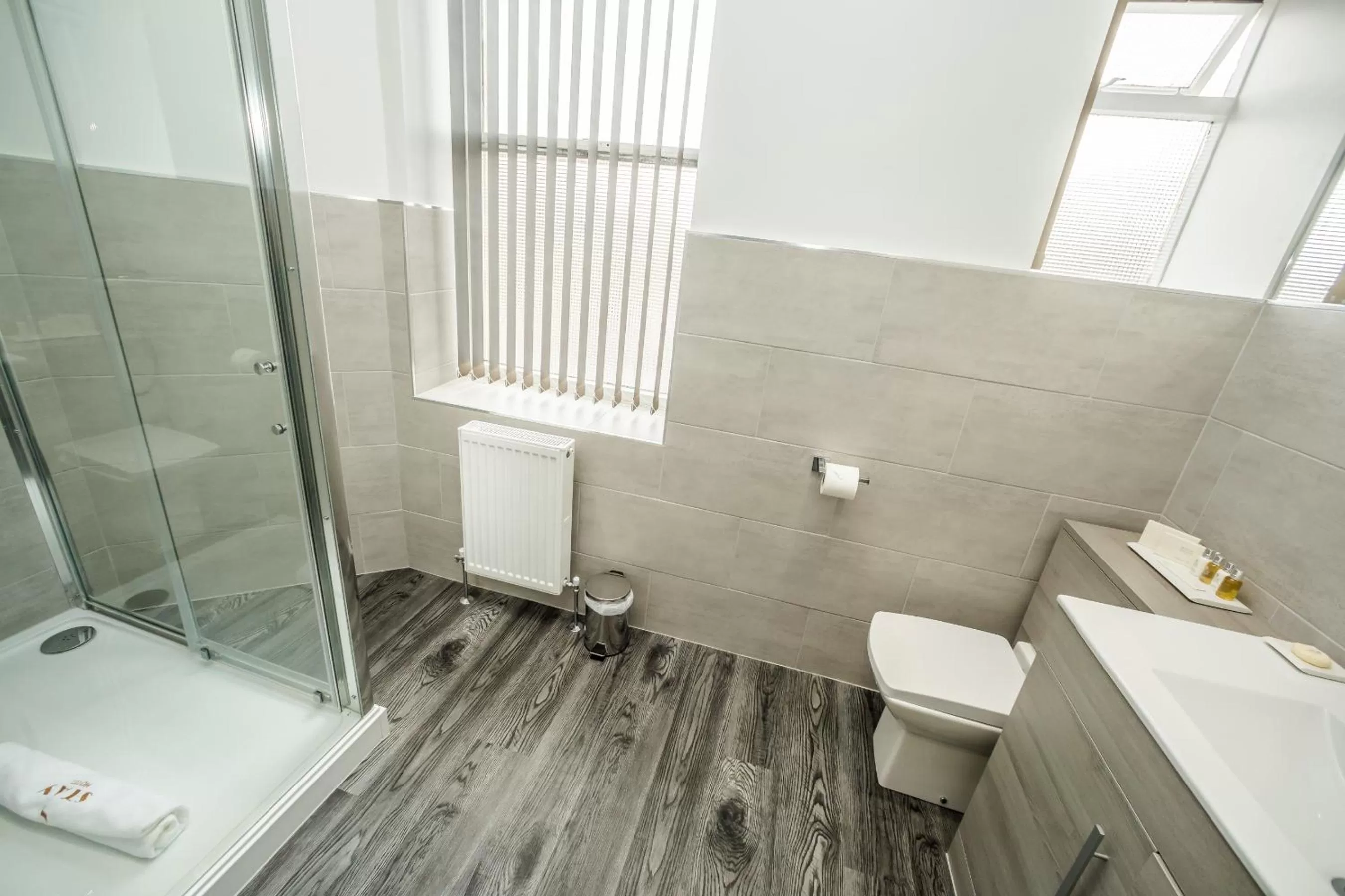 Bathroom in Stay Hotel