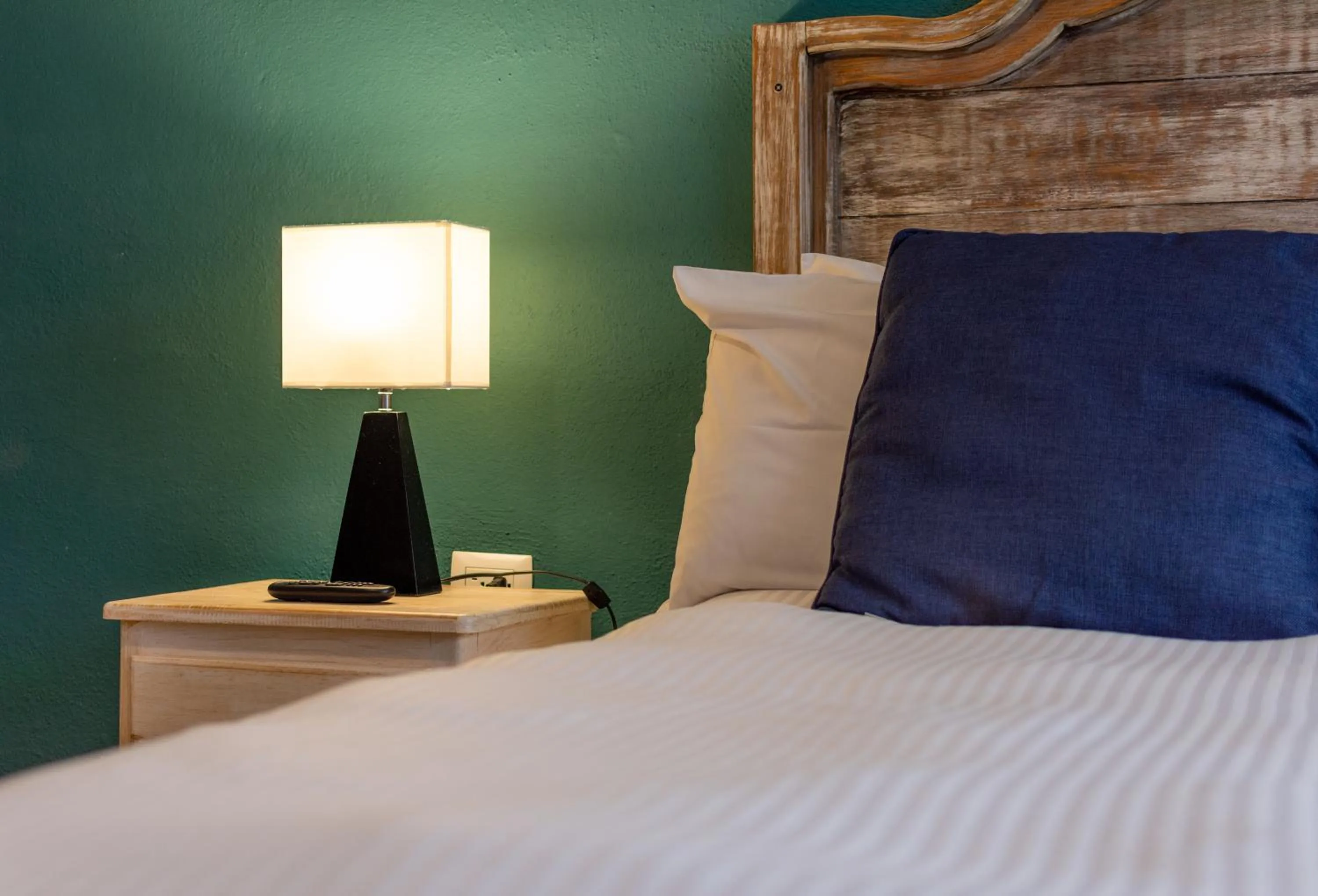 Photo of the whole room in Hotel Casa Santamaría