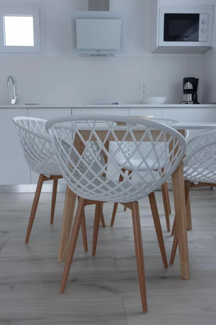 Dining area, Bathroom in Island Home Fuerteventura