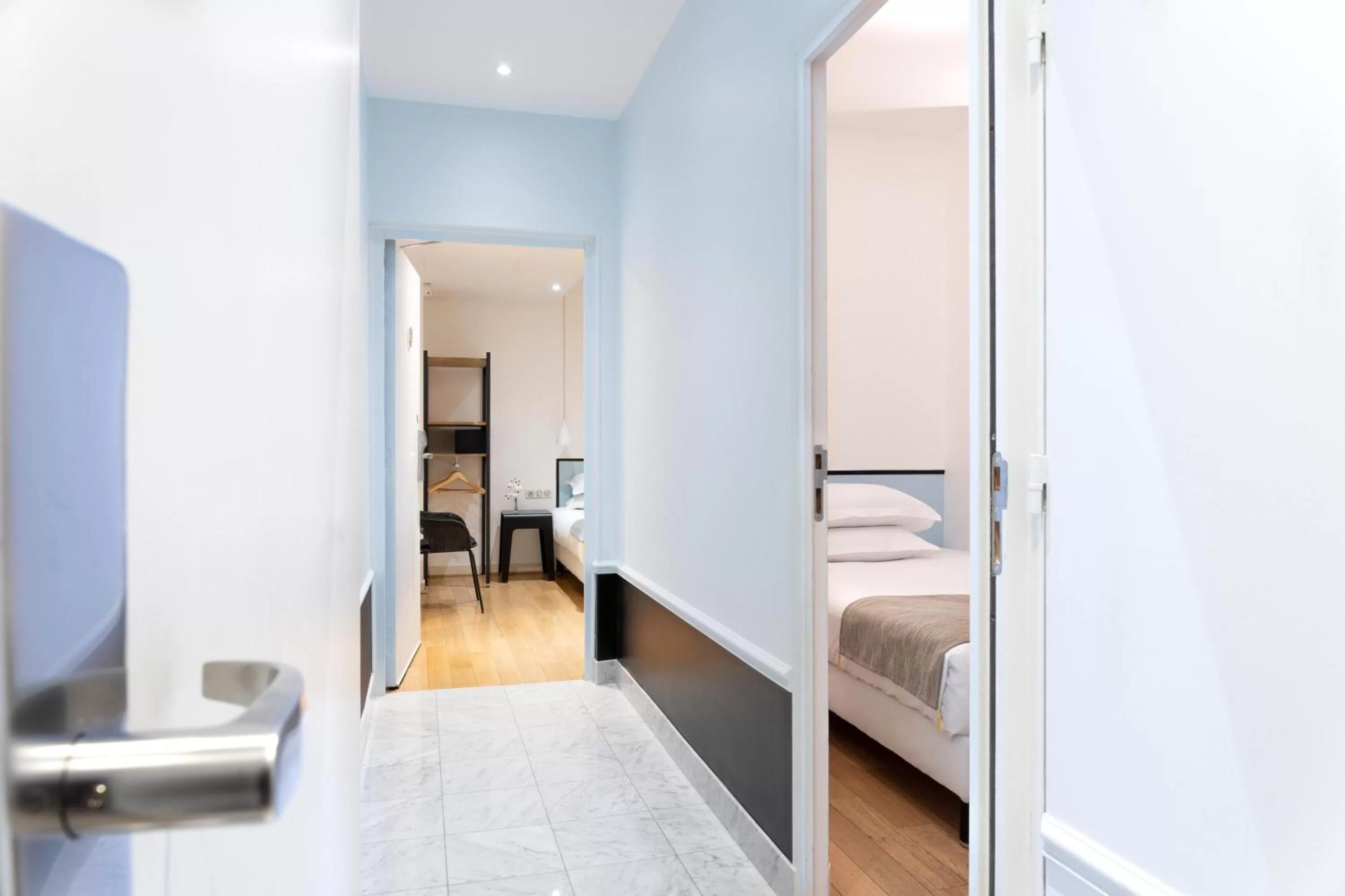 Photo of the whole room, Bed in Hotel Palm - Astotel