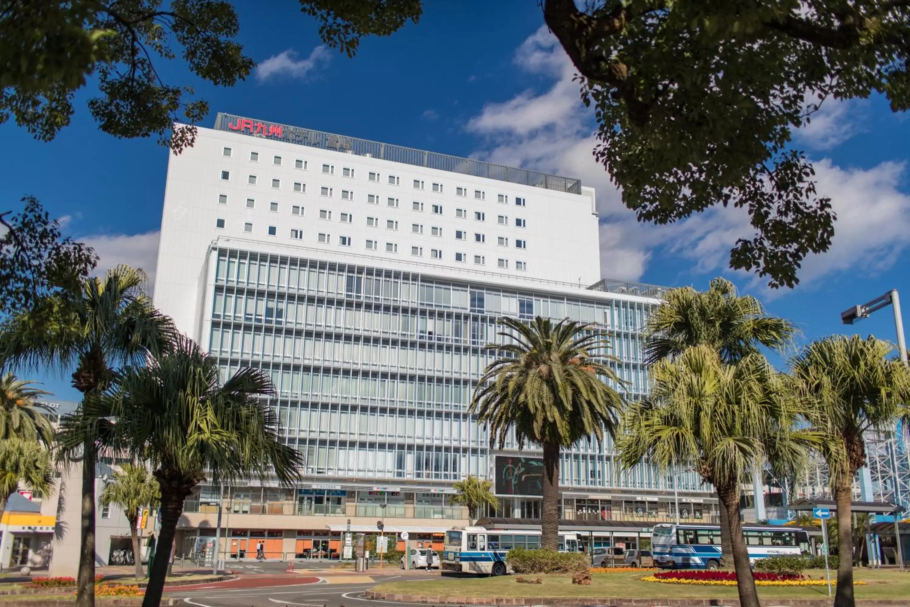 Property Building in JR Kyushu Hotel Miyazaki