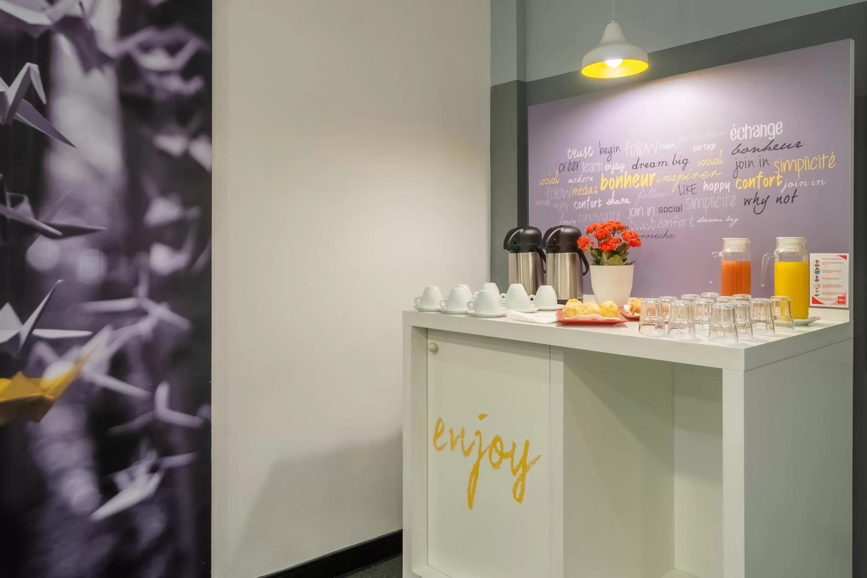 Meeting/conference room in ibis Sorocaba