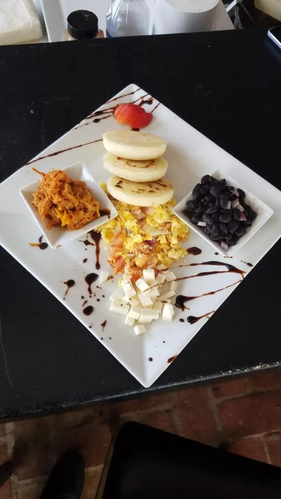 Breakfast, Food in La Terraza de San Juan