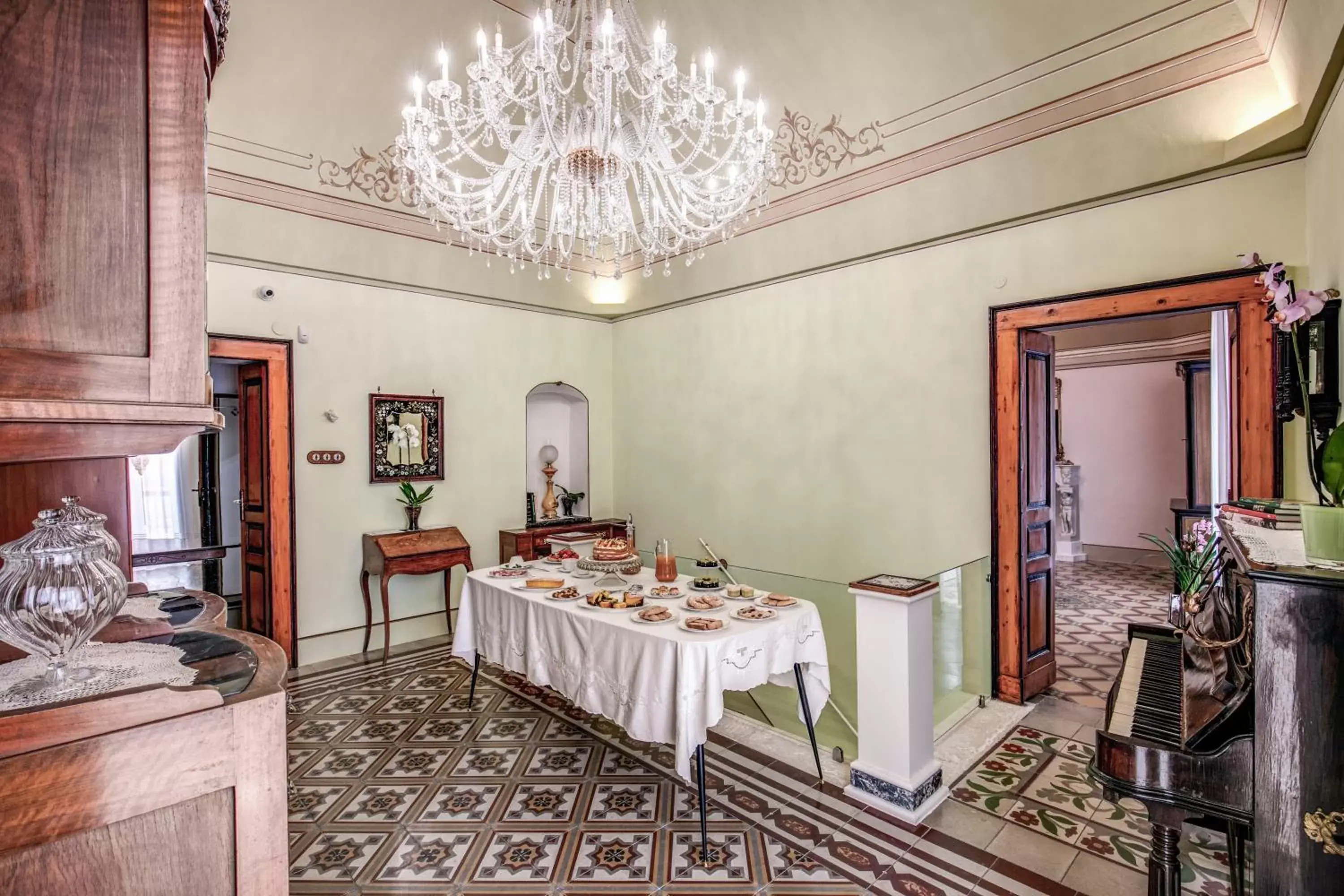 Restaurant/Places to Eat in Palazzo Stunis - Dimora di Charme